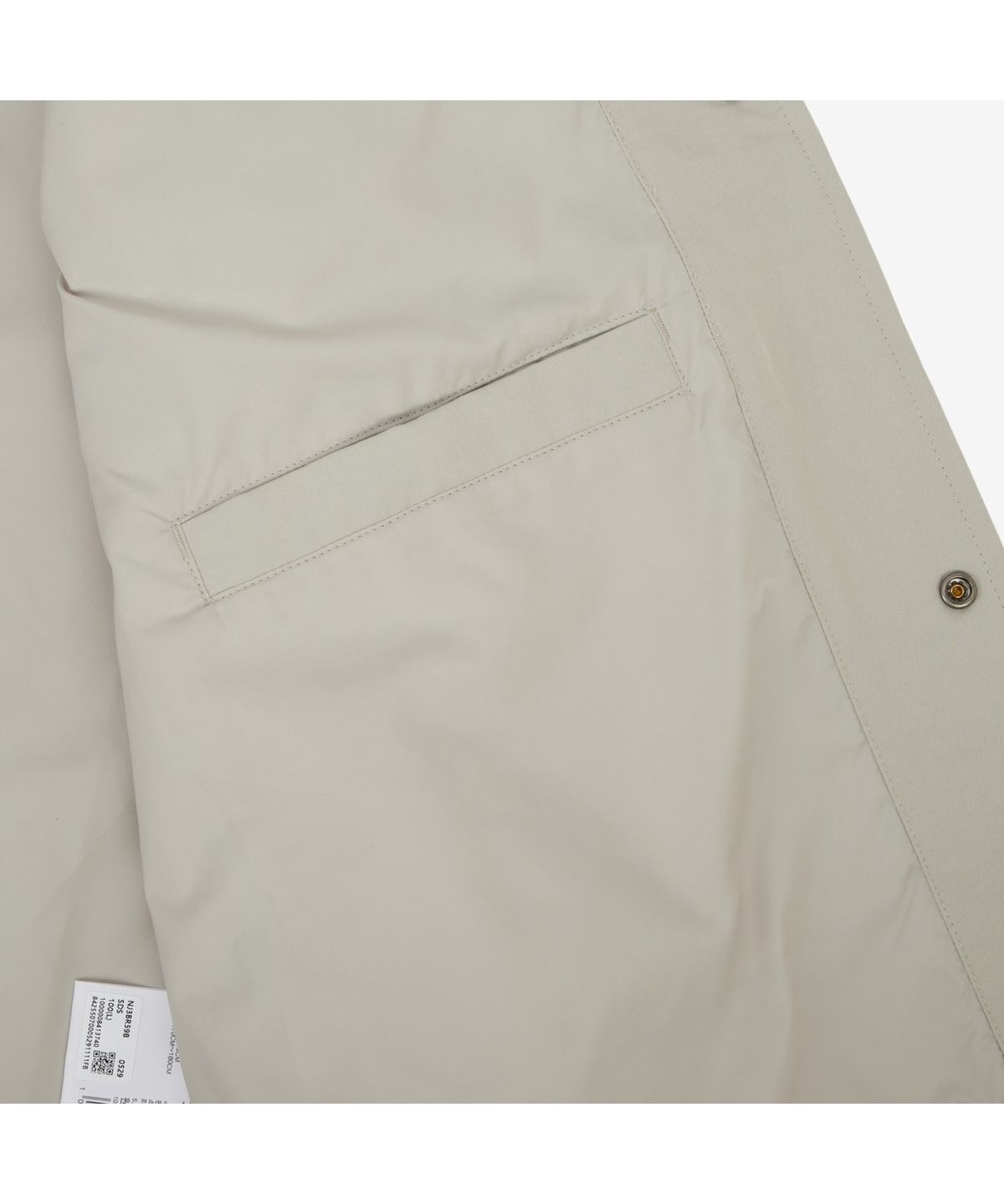 노스페이스(THE NORTH FACE) NJ3BR59B 남성 아르보 자켓 SAND_SHELL