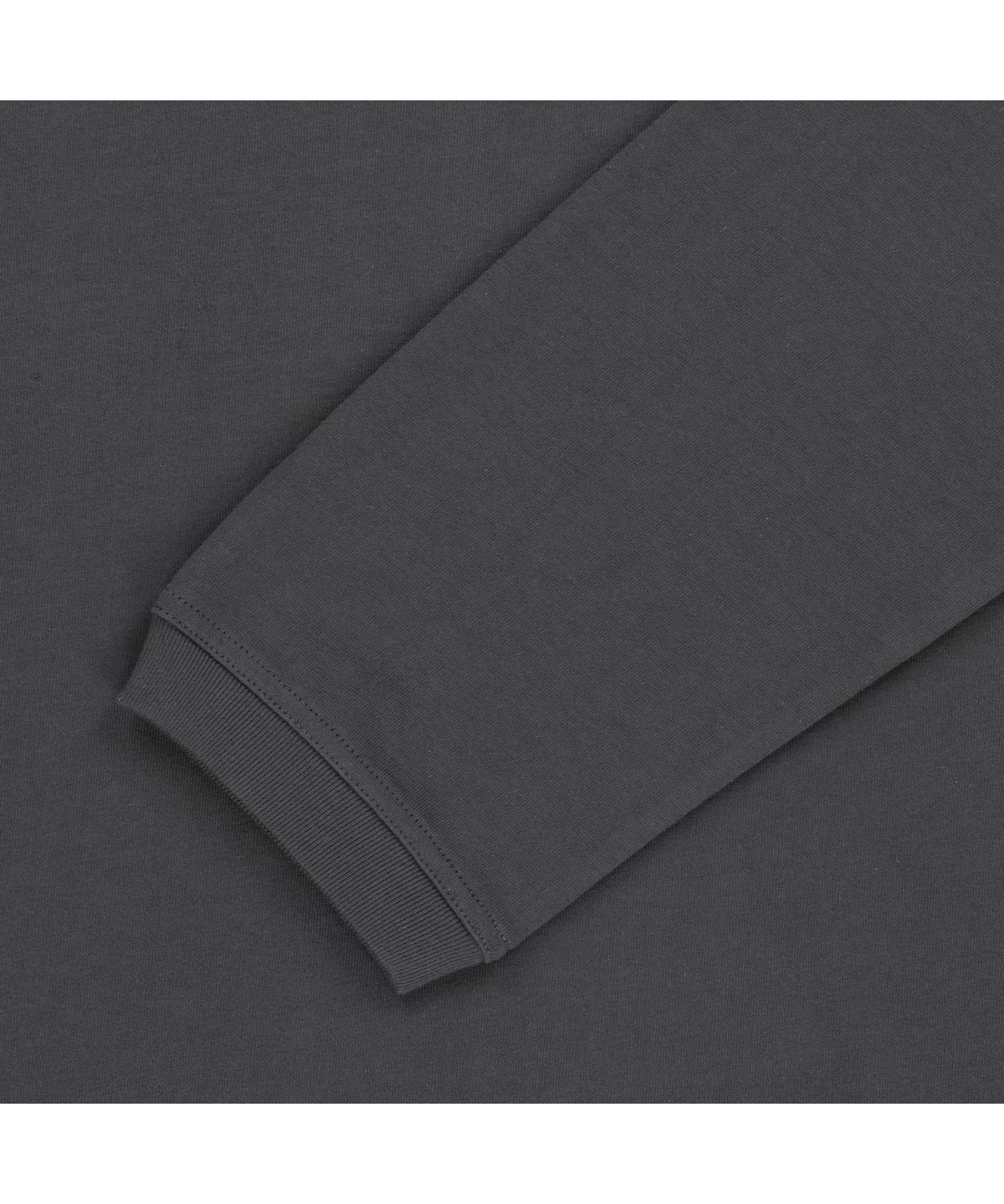노스페이스(THE NORTH FACE) NT7TR51J 빈티지 긴팔 라운드티 DARK_GRAY