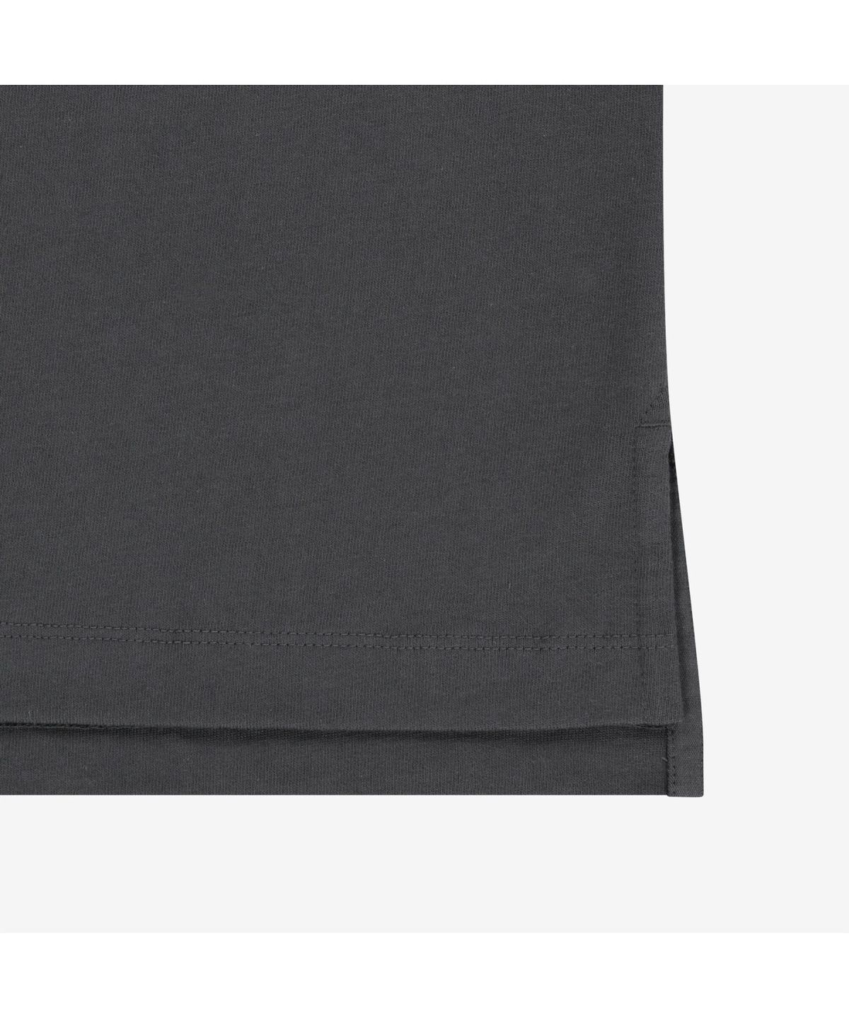 노스페이스(THE NORTH FACE) NT7TR51J 빈티지 긴팔 라운드티 DARK_GRAY