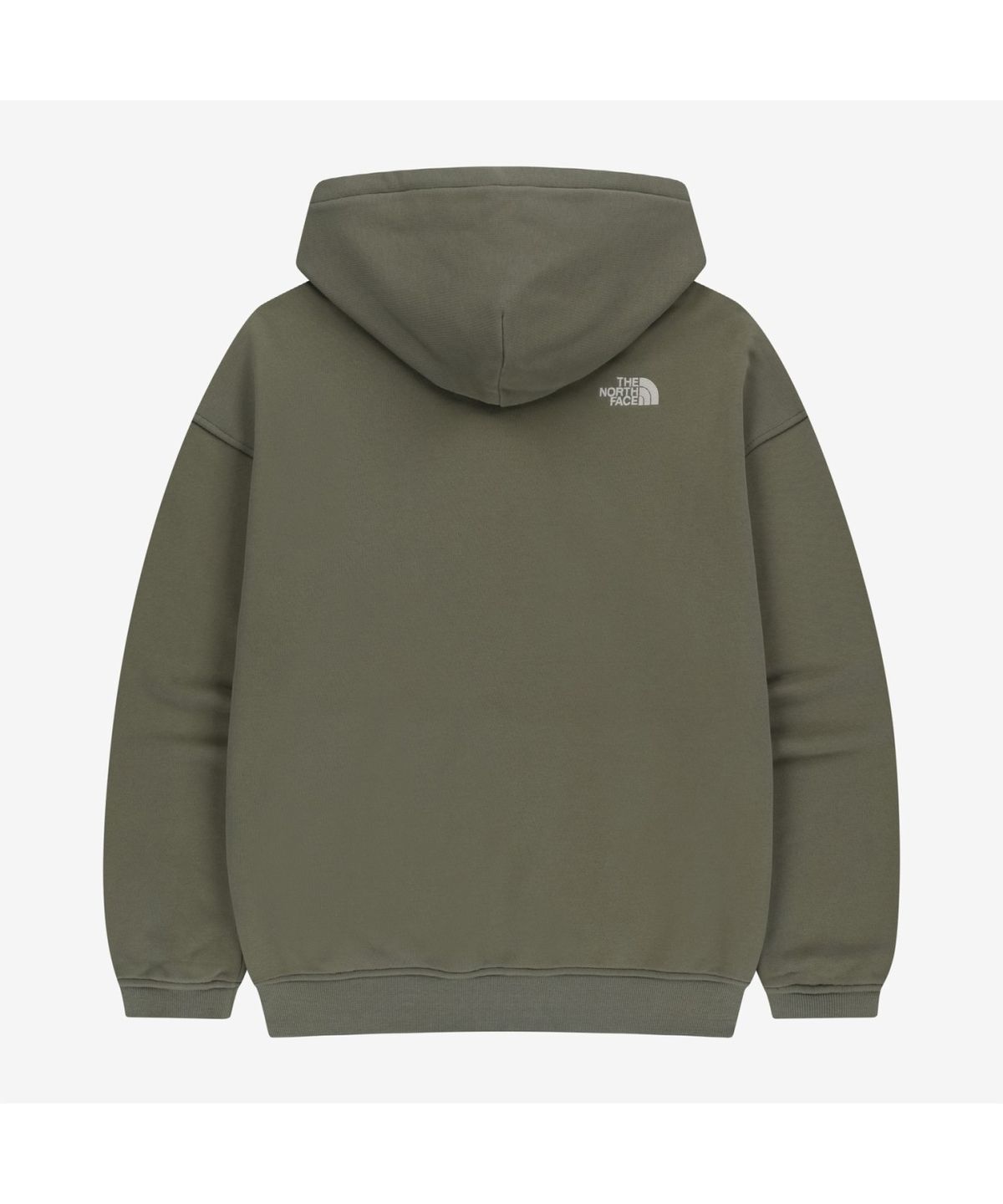 노스페이스(THE NORTH FACE) NM5PR53M 빈티지 후드 풀오버 SLATE_KHAKI