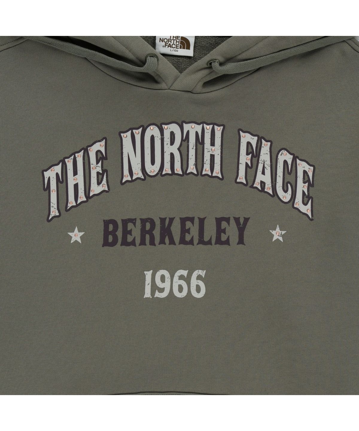 노스페이스(THE NORTH FACE) NM5PR53M 빈티지 후드 풀오버 SLATE_KHAKI