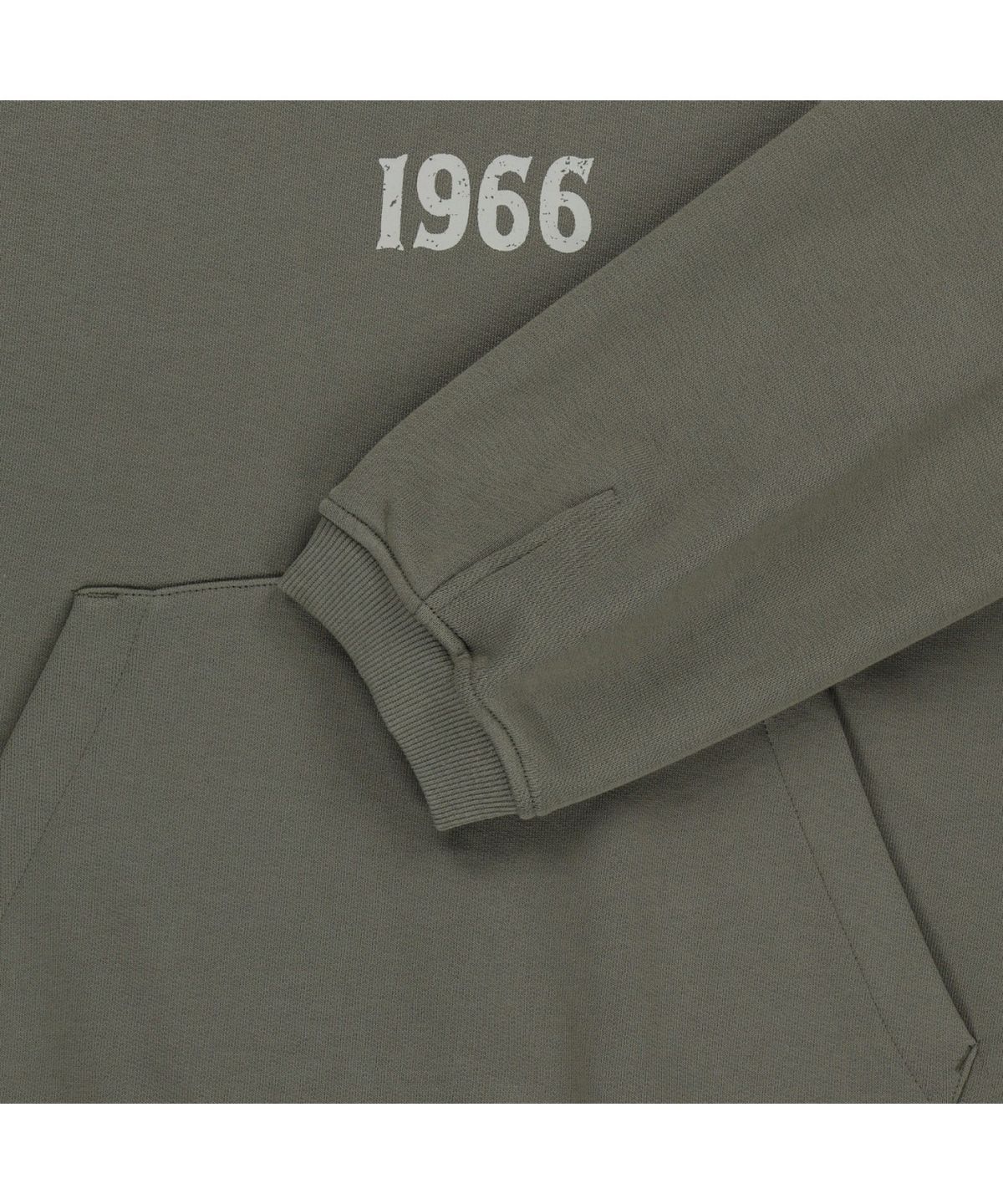 노스페이스(THE NORTH FACE) NM5PR53M 빈티지 후드 풀오버 SLATE_KHAKI