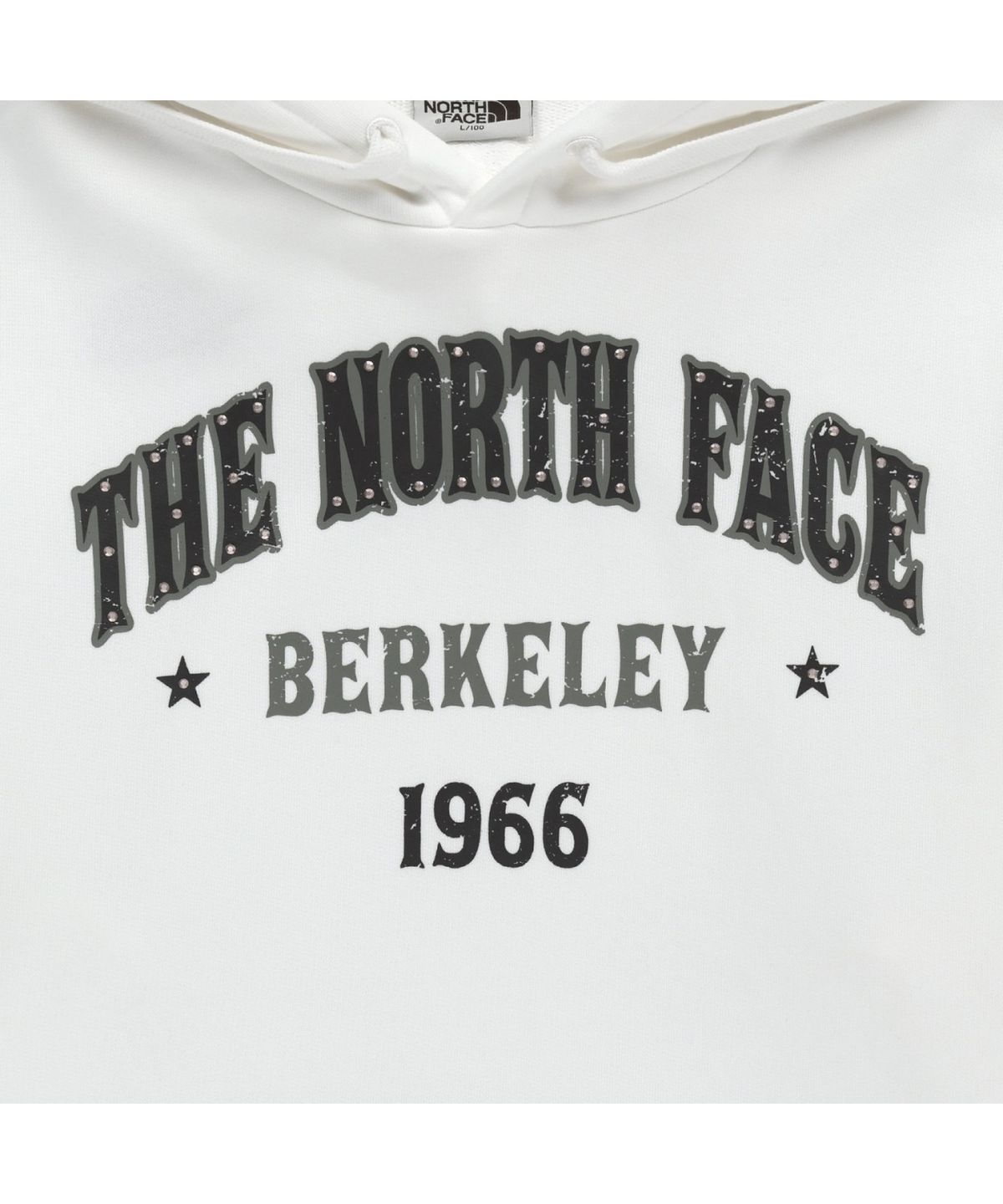 노스페이스(THE NORTH FACE) NM5PR53L 빈티지 후드 풀오버 OFF_WHITE