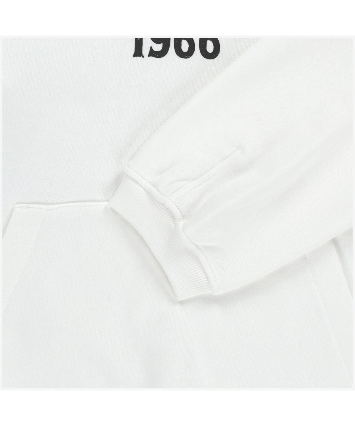노스페이스(THE NORTH FACE) NM5PR53L 빈티지 후드 풀오버 OFF_WHITE