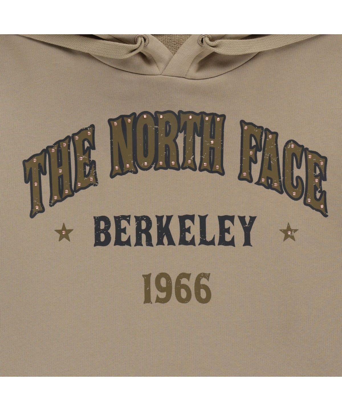 노스페이스(THE NORTH FACE) NM5PR53K 빈티지 후드 풀오버 BEIGE