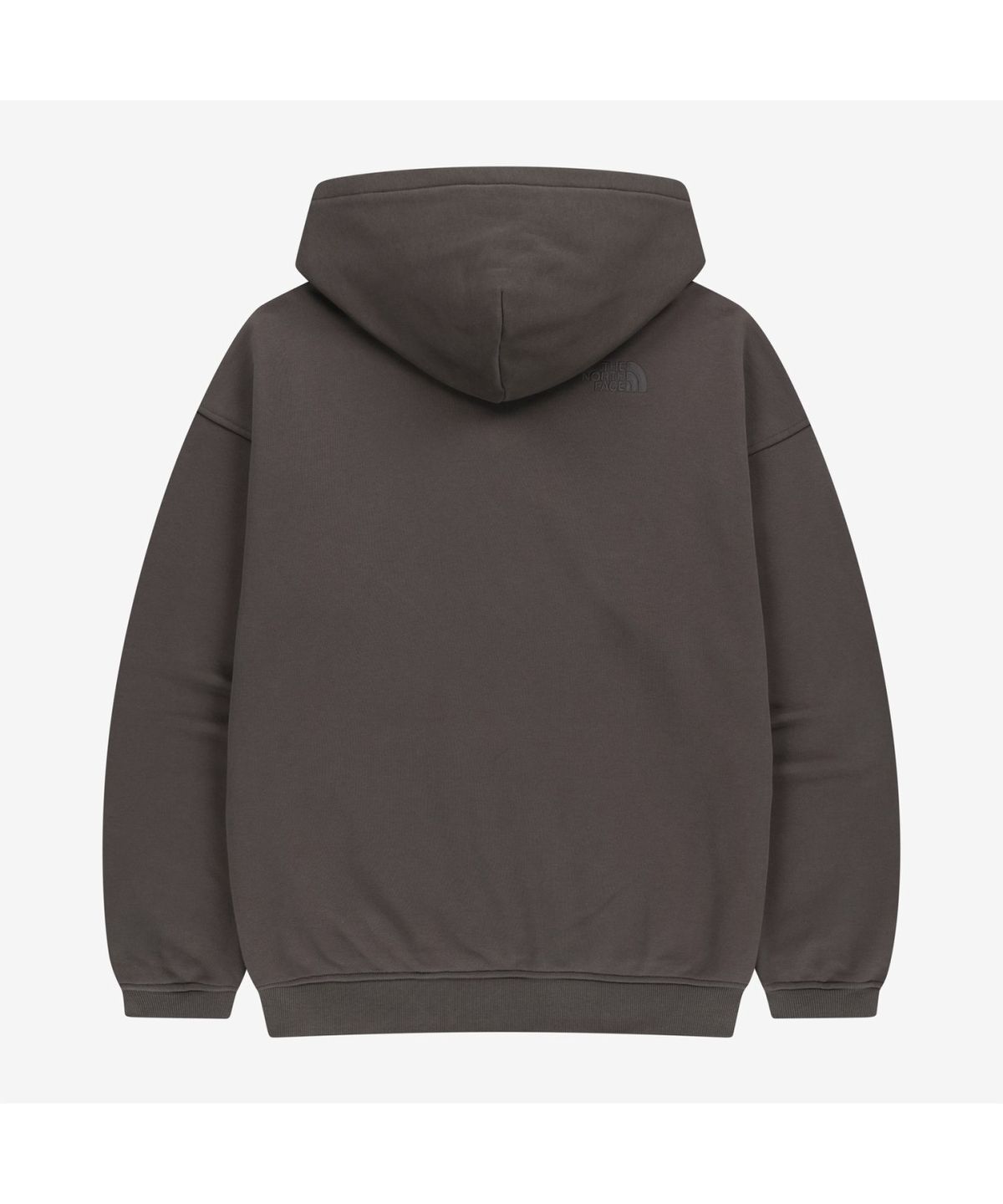 노스페이스(THE NORTH FACE) NM5PR53J 빈티지 후드 풀오버 BROWN