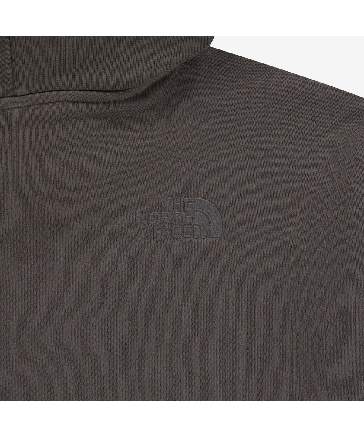 노스페이스(THE NORTH FACE) NM5PR53J 빈티지 후드 풀오버 BROWN