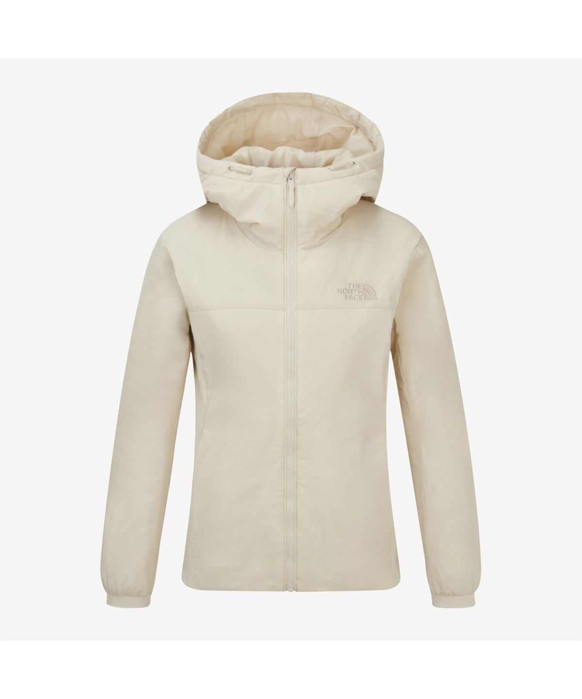 노스페이스(THE NORTH FACE) NJ3NR85B 여성 부베 후디 CREAM_BEIGE