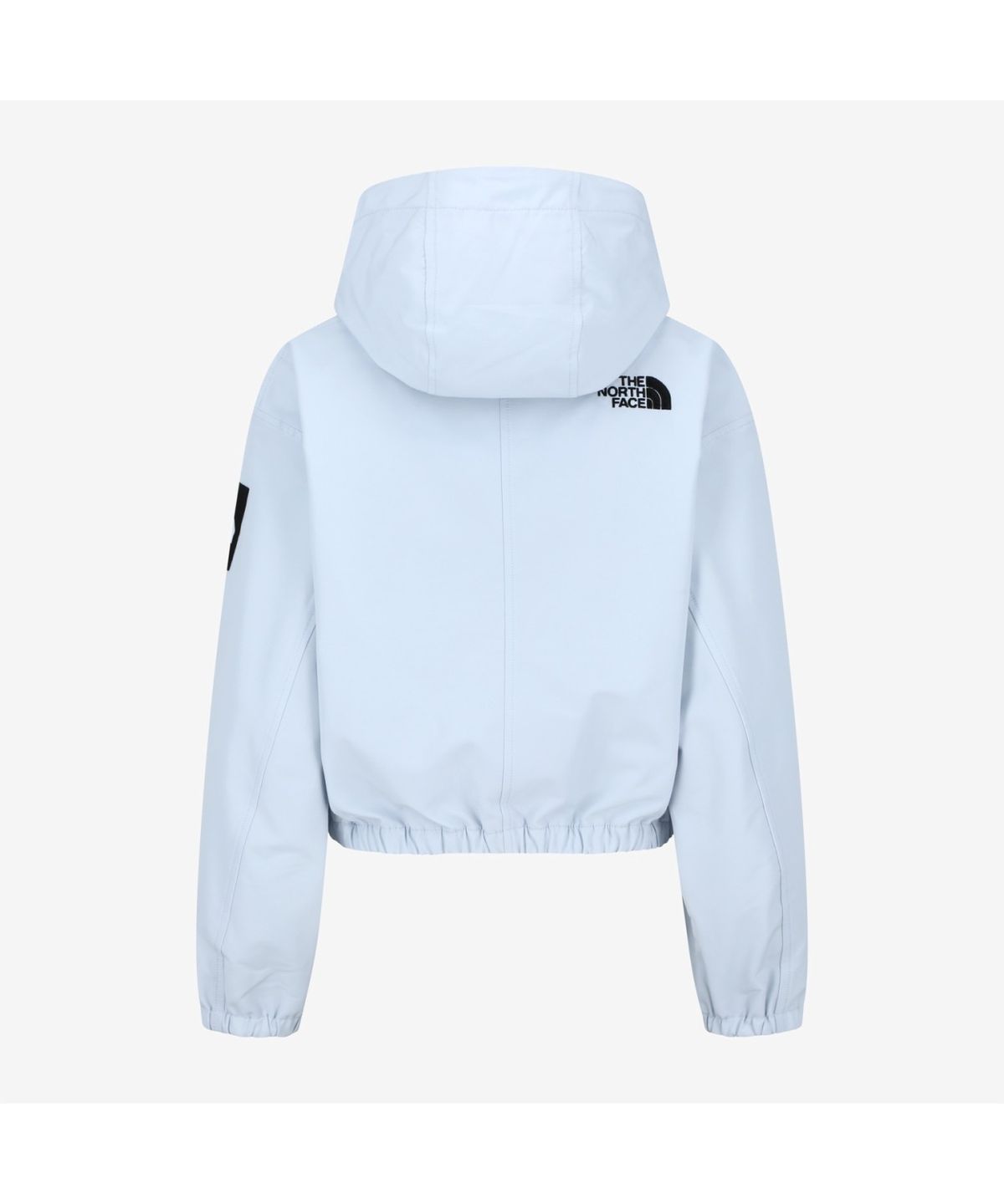 노스페이스(THE NORTH FACE) NJ3BR80K 화이트라벨 여성 올레마 후디 LIGHT BLUE