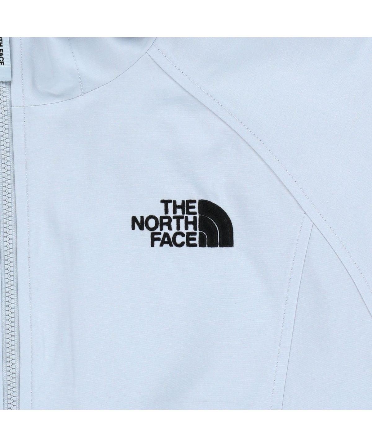 노스페이스(THE NORTH FACE) NJ3BR80K 화이트라벨 여성 올레마 후디 LIGHT BLUE