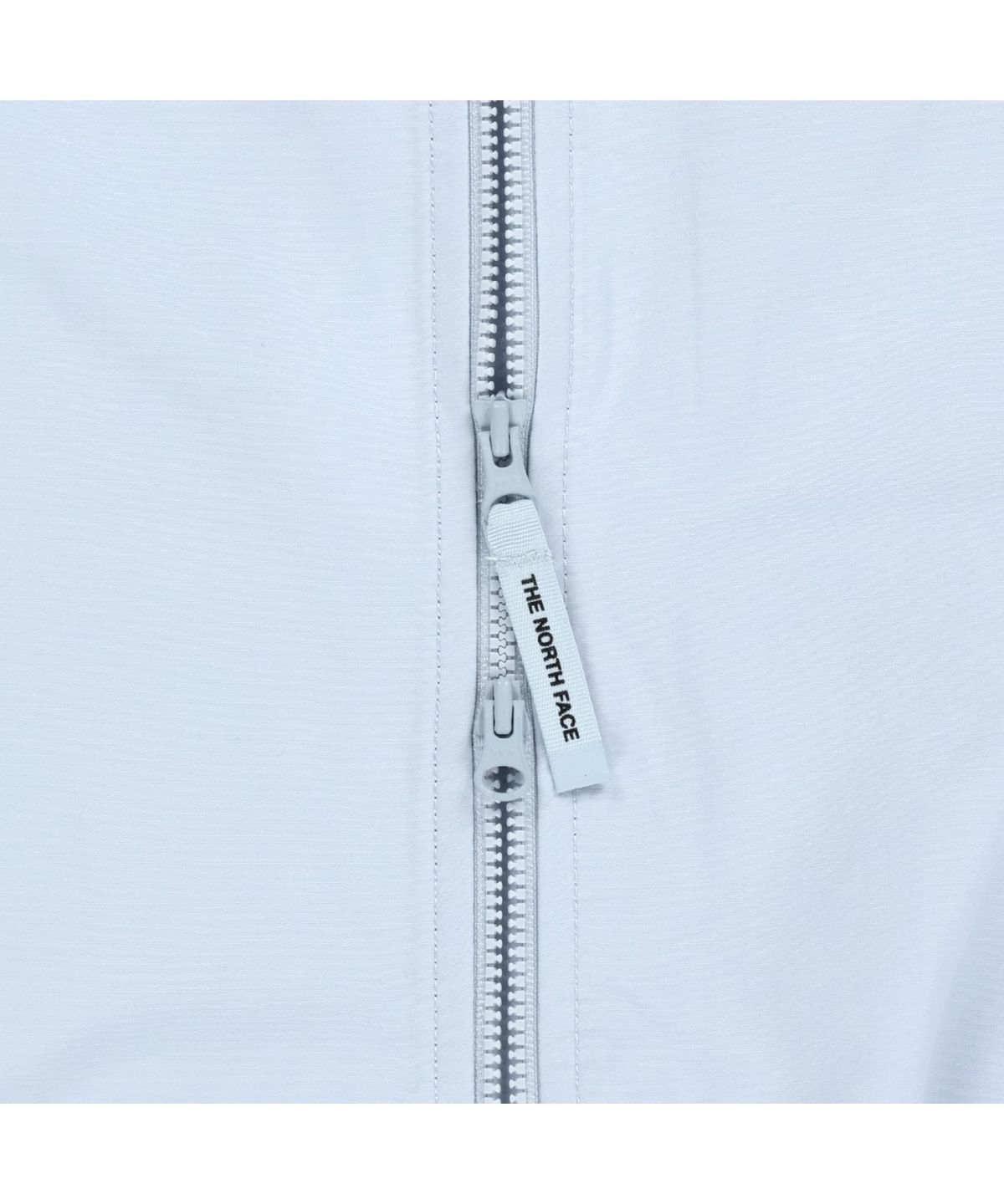 노스페이스(THE NORTH FACE) NJ3BR80K 화이트라벨 여성 올레마 후디 LIGHT BLUE