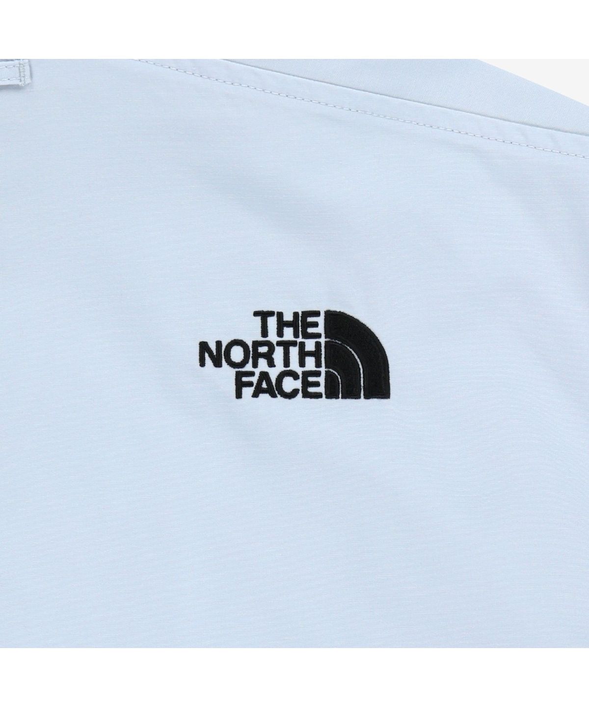 노스페이스(THE NORTH FACE) NJ3BR80K 화이트라벨 여성 올레마 후디 LIGHT BLUE