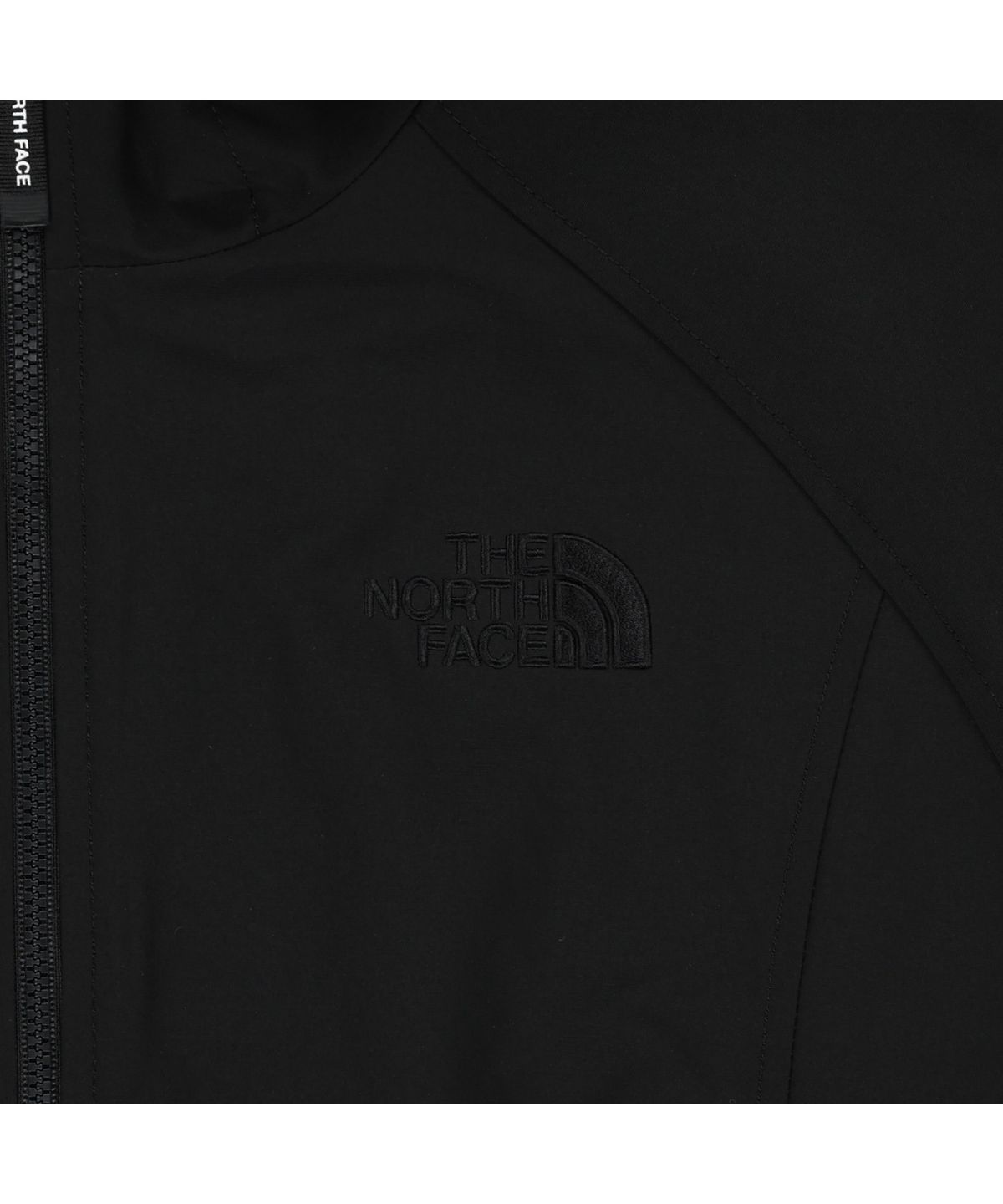 노스페이스(THE NORTH FACE) NJ3BR80J 화이트라벨 여성 올레마 후디 BLACK