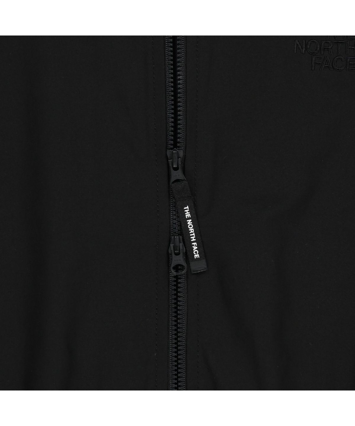노스페이스(THE NORTH FACE) NJ3BR80J 화이트라벨 여성 올레마 후디 BLACK