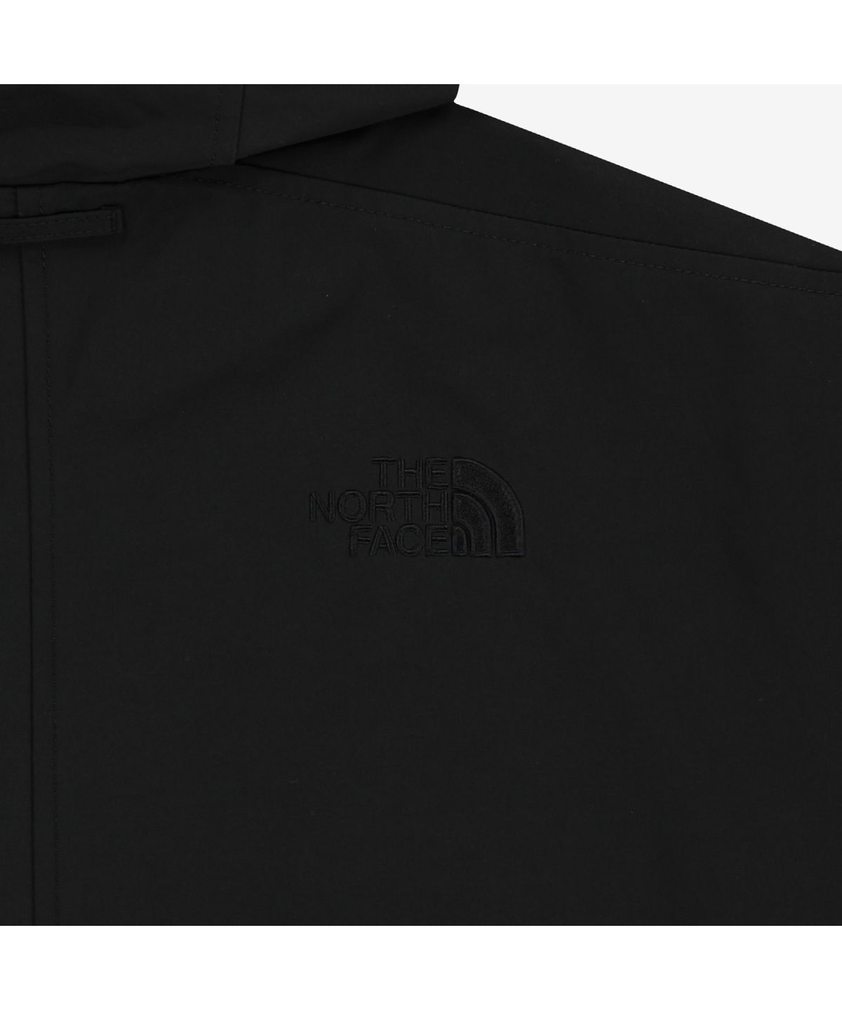 노스페이스(THE NORTH FACE) NJ3BR80J 화이트라벨 여성 올레마 후디 BLACK