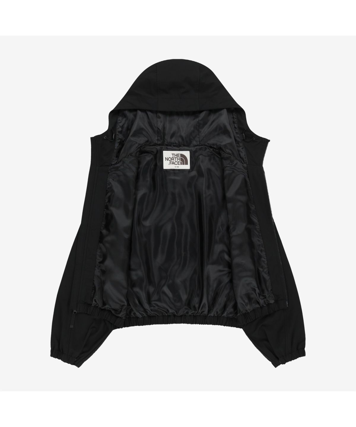노스페이스(THE NORTH FACE) NJ3BR80J 화이트라벨 여성 올레마 후디 BLACK