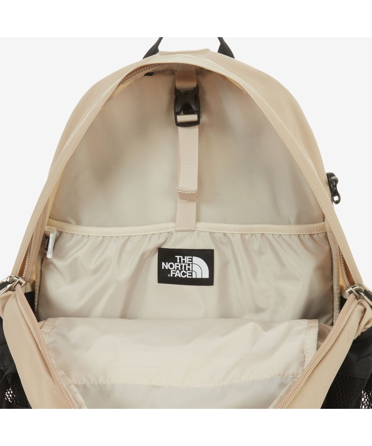 노스페이스(THE NORTH FACE) NM2DR53B 핫 샷 LIGHT BEIGE