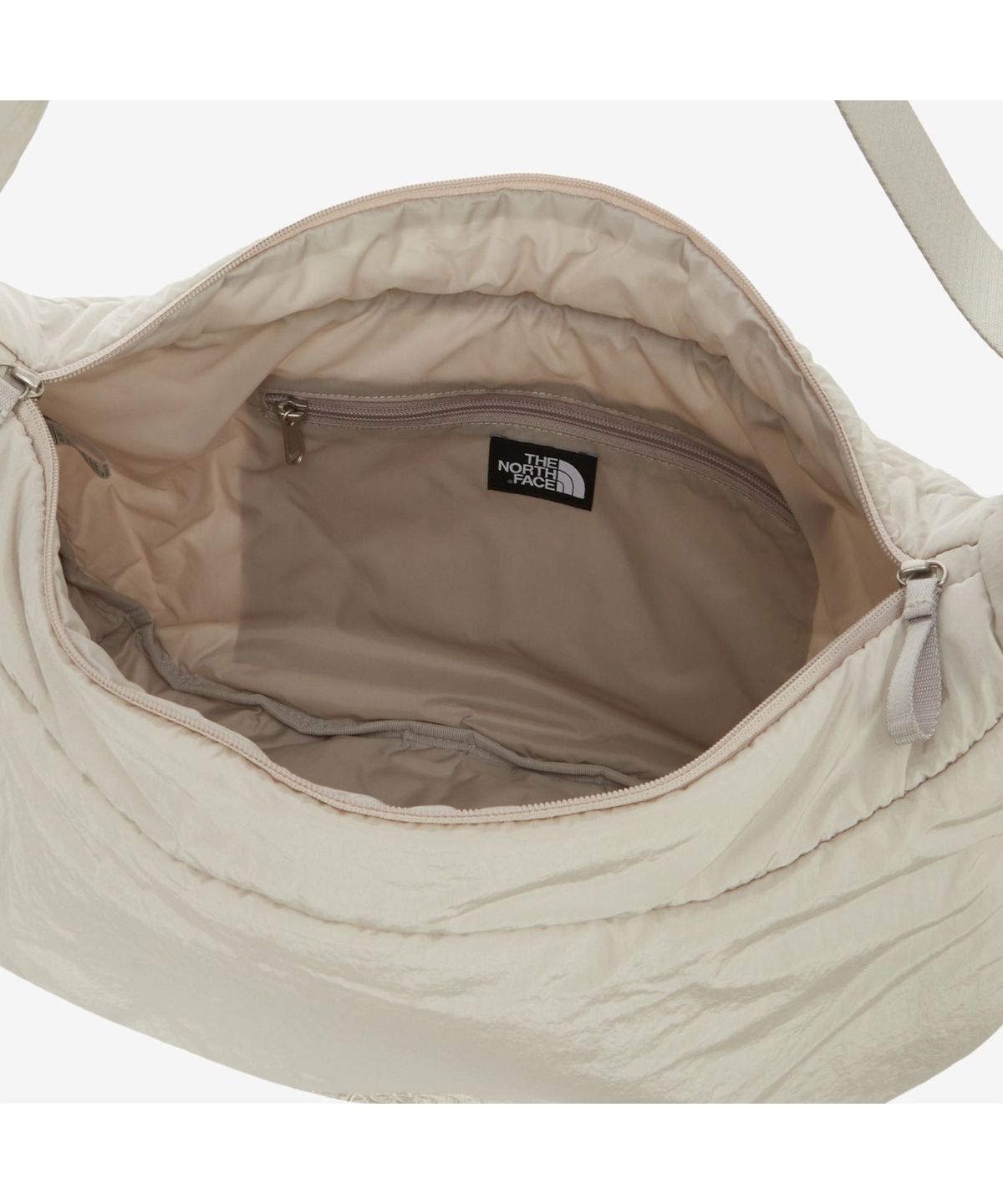 노스페이스(THE NORTH FACE) NN2PR77B 어반 호보백 라지_패딩 SAND_SHELL