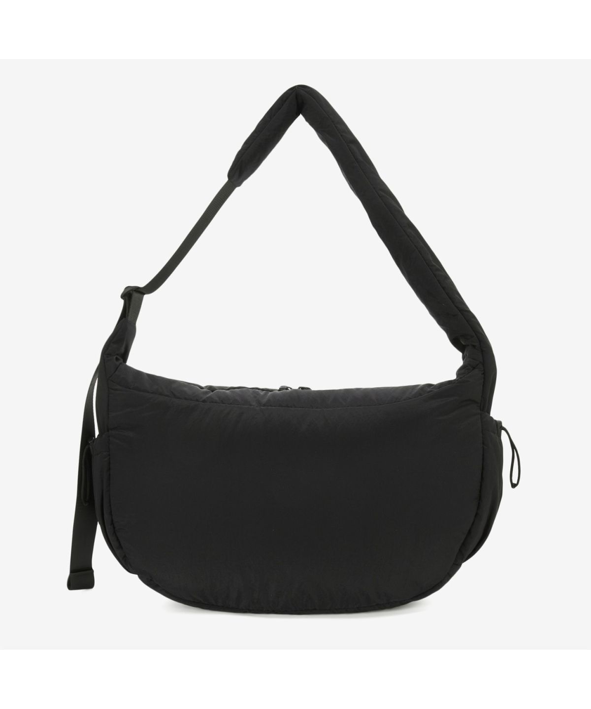 노스페이스(THE NORTH FACE) NN2PR77A 어반 호보백 라지_패딩 BLACK