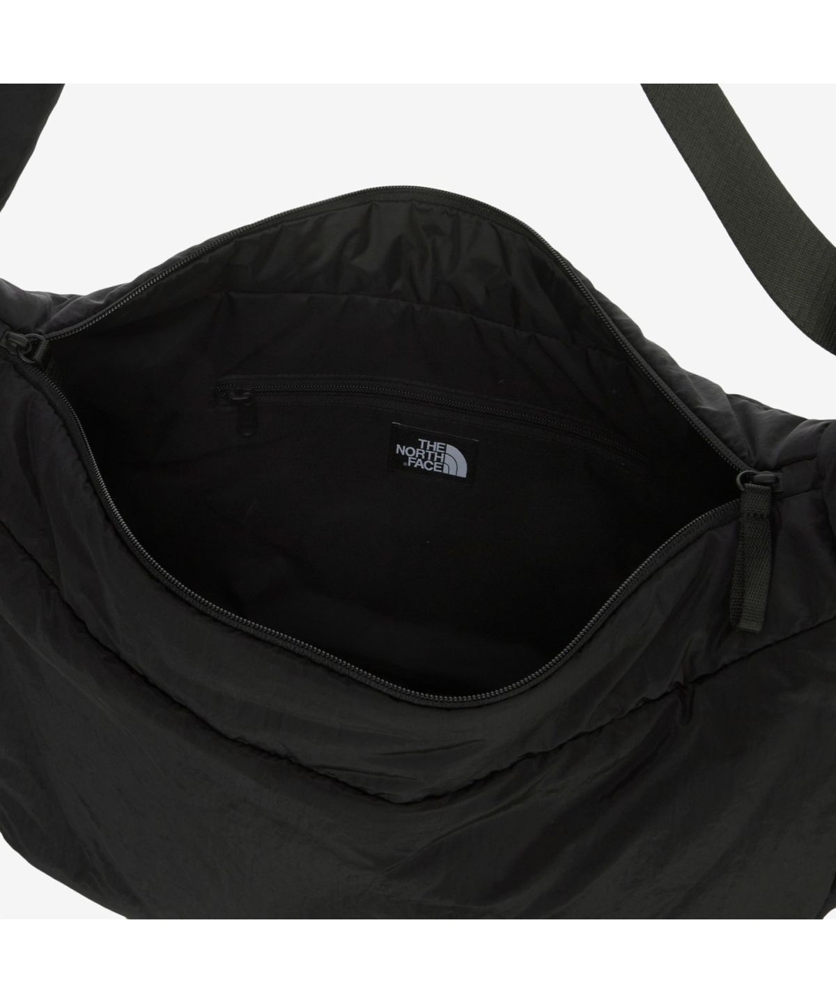 노스페이스(THE NORTH FACE) NN2PR77A 어반 호보백 라지_패딩 BLACK
