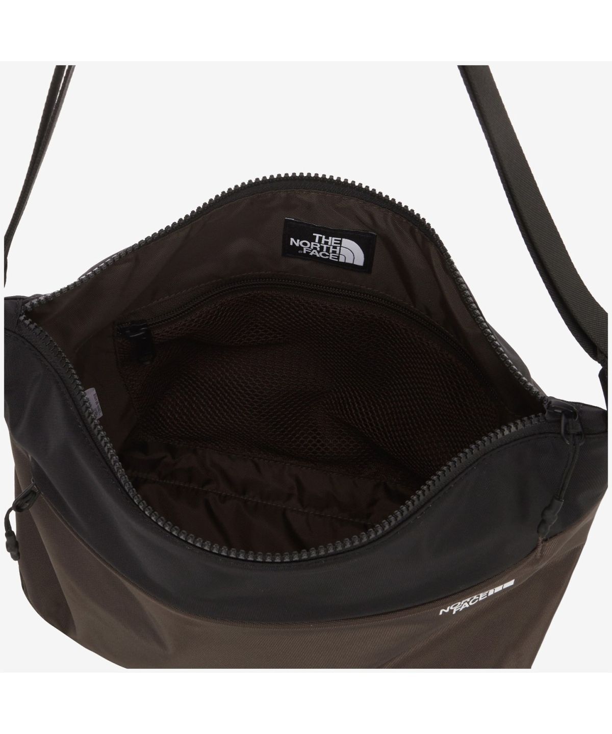 노스페이스(THE NORTH FACE) NN2PR61C 에스피 크로스 백 미디움 BROWN