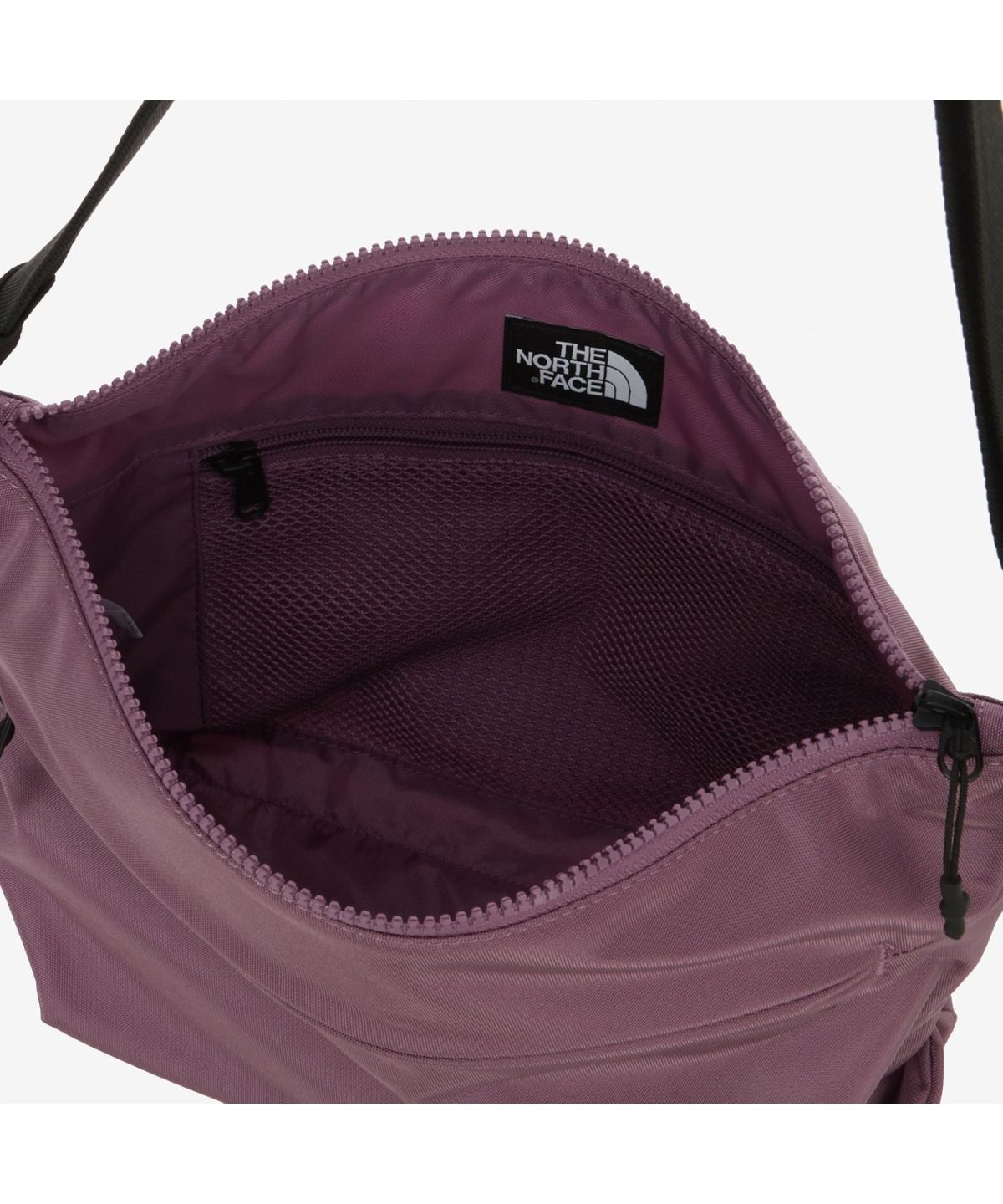 노스페이스(THE NORTH FACE) NN2PR61B 에스피 크로스 백 미디움 DARK PURPLE