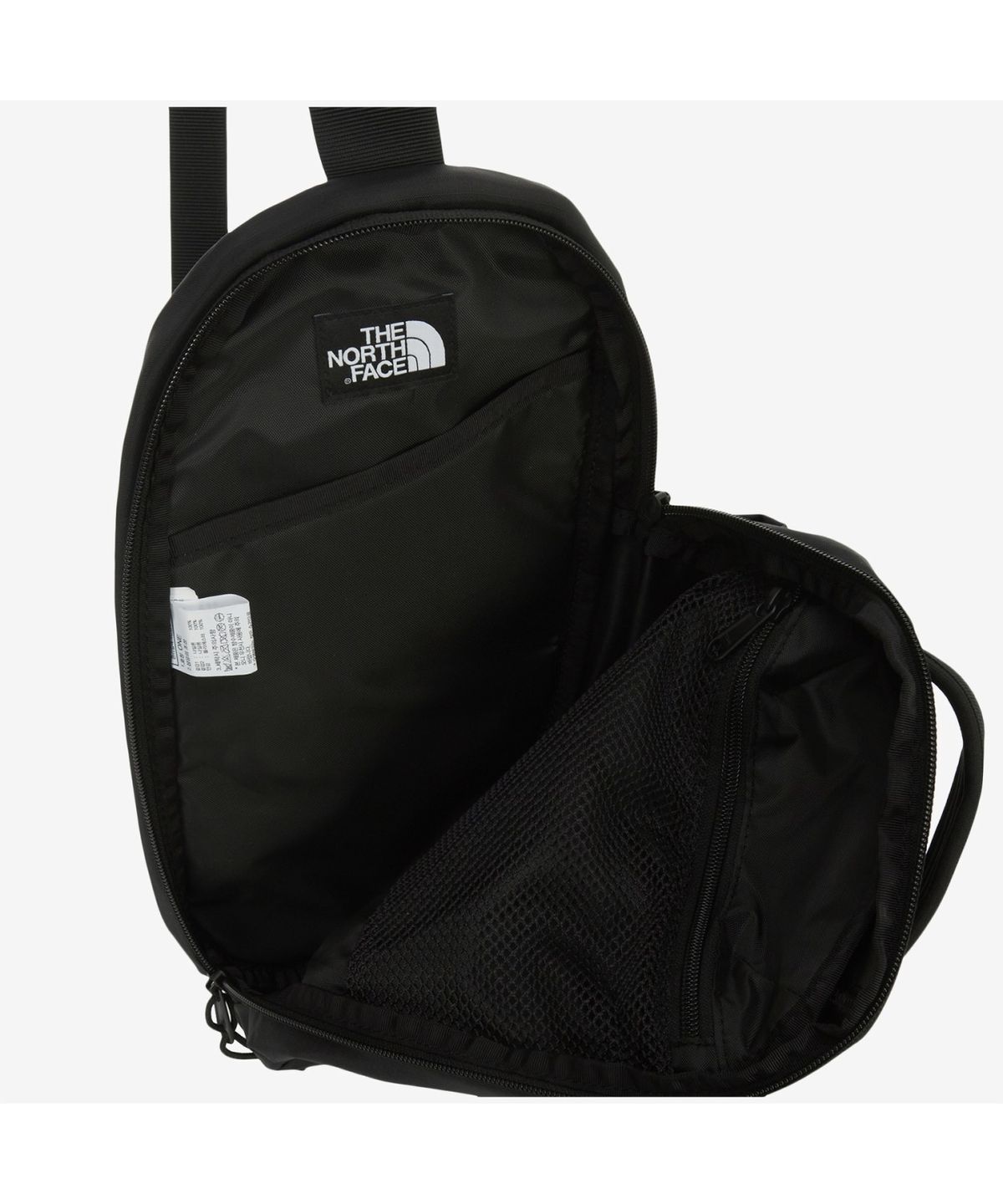 노스페이스(THE NORTH FACE) NN2PR55A 보레알리스 슬링백 BLACK