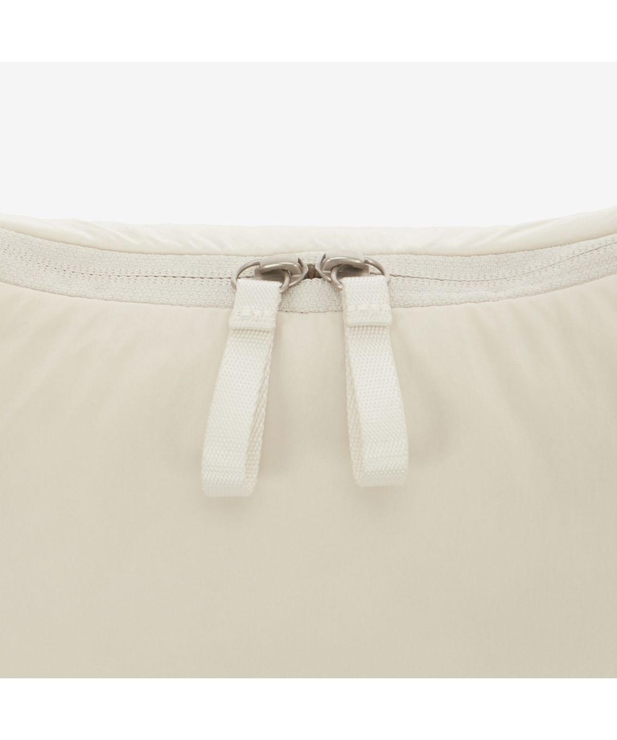 노스페이스(THE NORTH FACE) NN2PR80B 어반 패딩 토트 스몰 CREAM