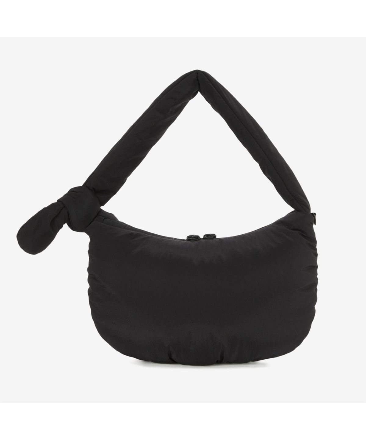 노스페이스(THE NORTH FACE) NN2PR80A 어반 패딩 토트 스몰 BLACK