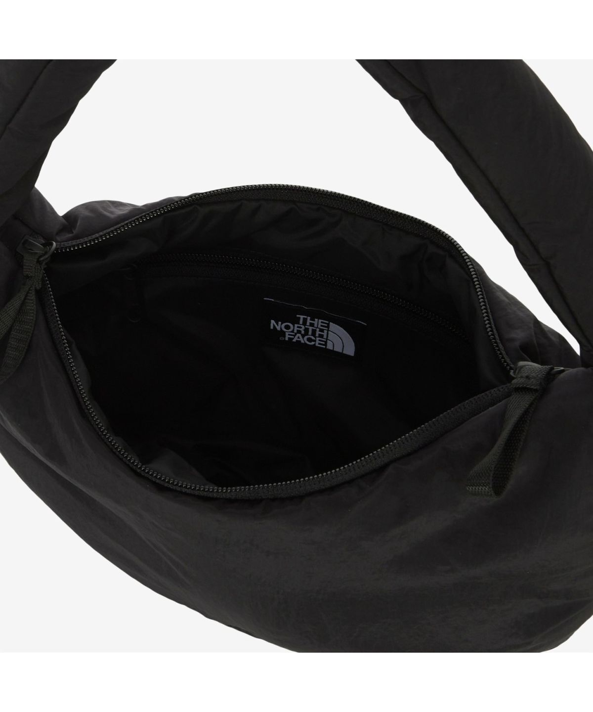 노스페이스(THE NORTH FACE) NN2PR80A 어반 패딩 토트 스몰 BLACK
