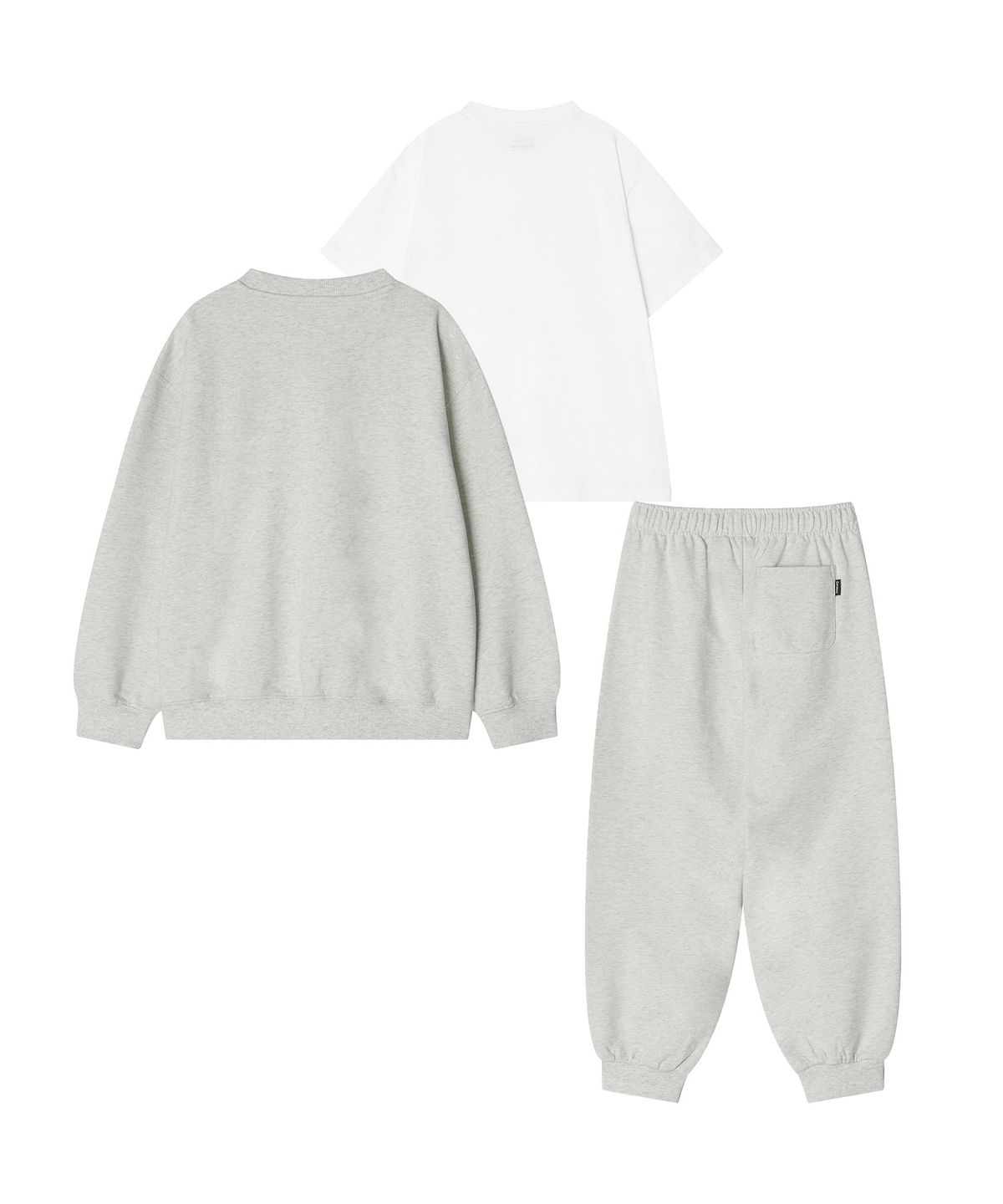 커버낫 키즈(COVERNAT KIDS) 아치 로고 에디션 3PACK 3종 택 1
