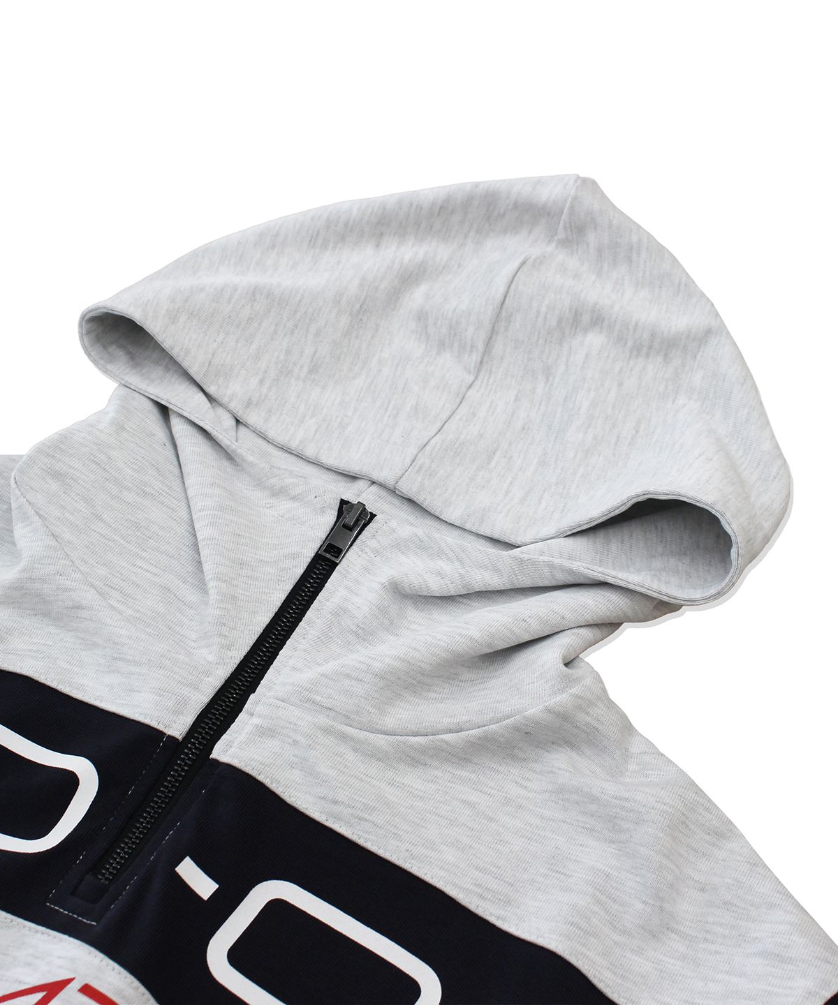 스포츠챔버(SPORT CHAMBER) SC 가드 후드 티셔츠(1% 그레이)