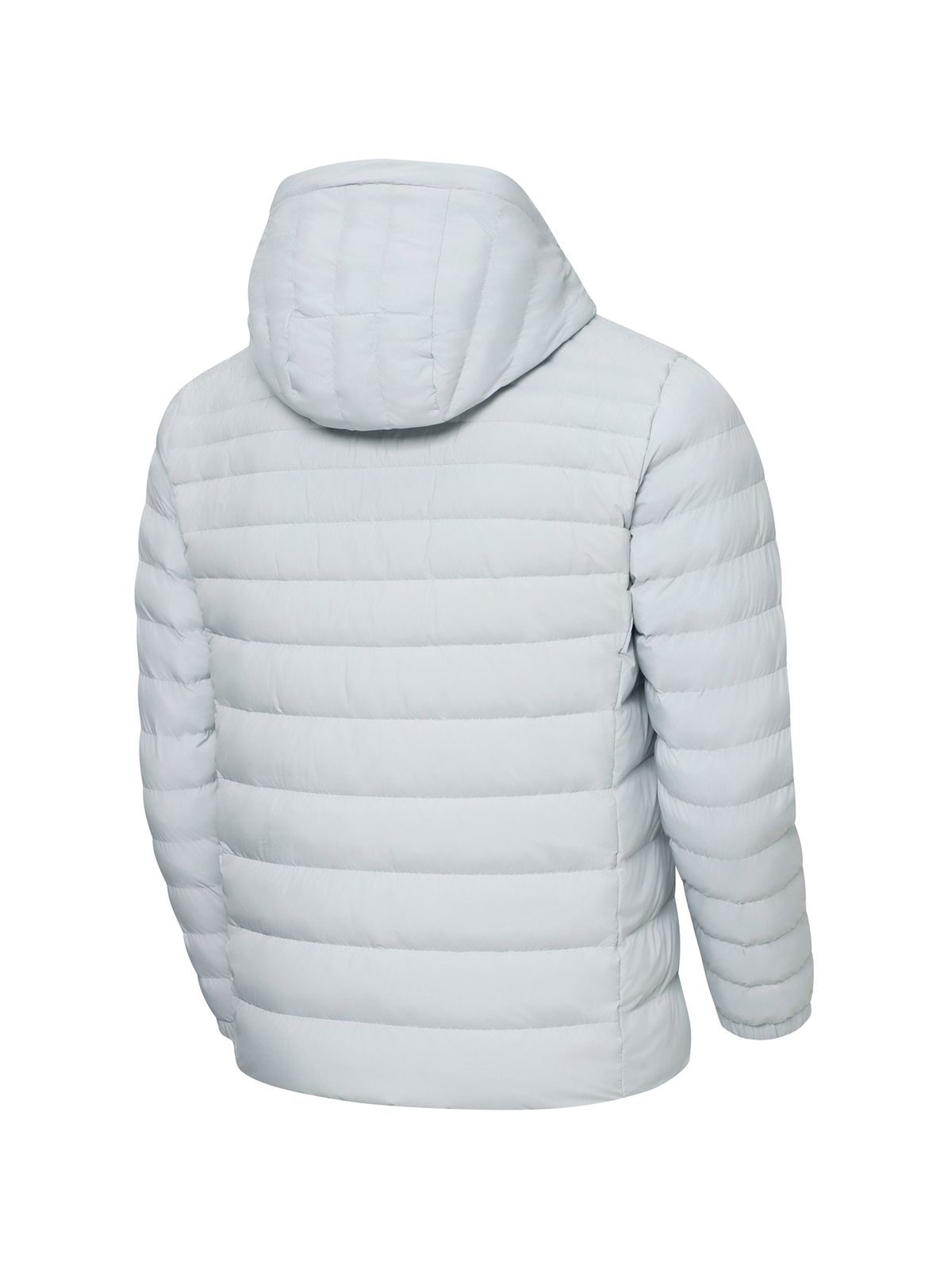다이나핏(DYNAFIT) RACE SPONSOR(레이스 스폰서) 남성 슬림 다운_Light Grey YMW25591C2