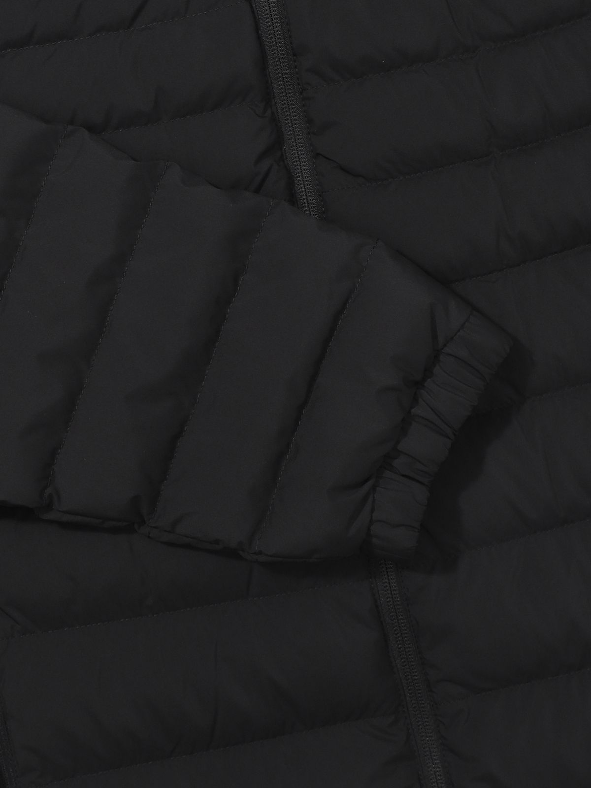 다이나핏(DYNAFIT) RACE SPONSOR(레이스 스폰서) 남성 슬림 다운_Black YMW25591Z1