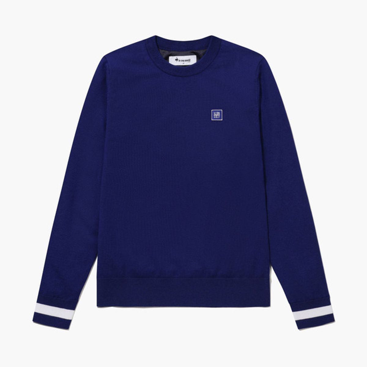 르꼬끄 골프(LECOQ GOLF) 여성 에센셜 방풍 스웨터 _DBLE GQ422LKPO9