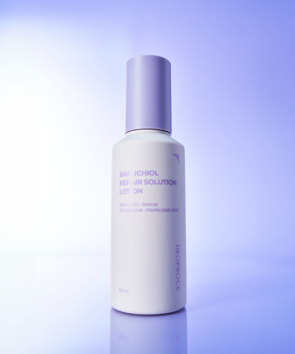 디오프러스(DEOPROCE) 바쿠치올 리페어 솔루션 로션 150ml