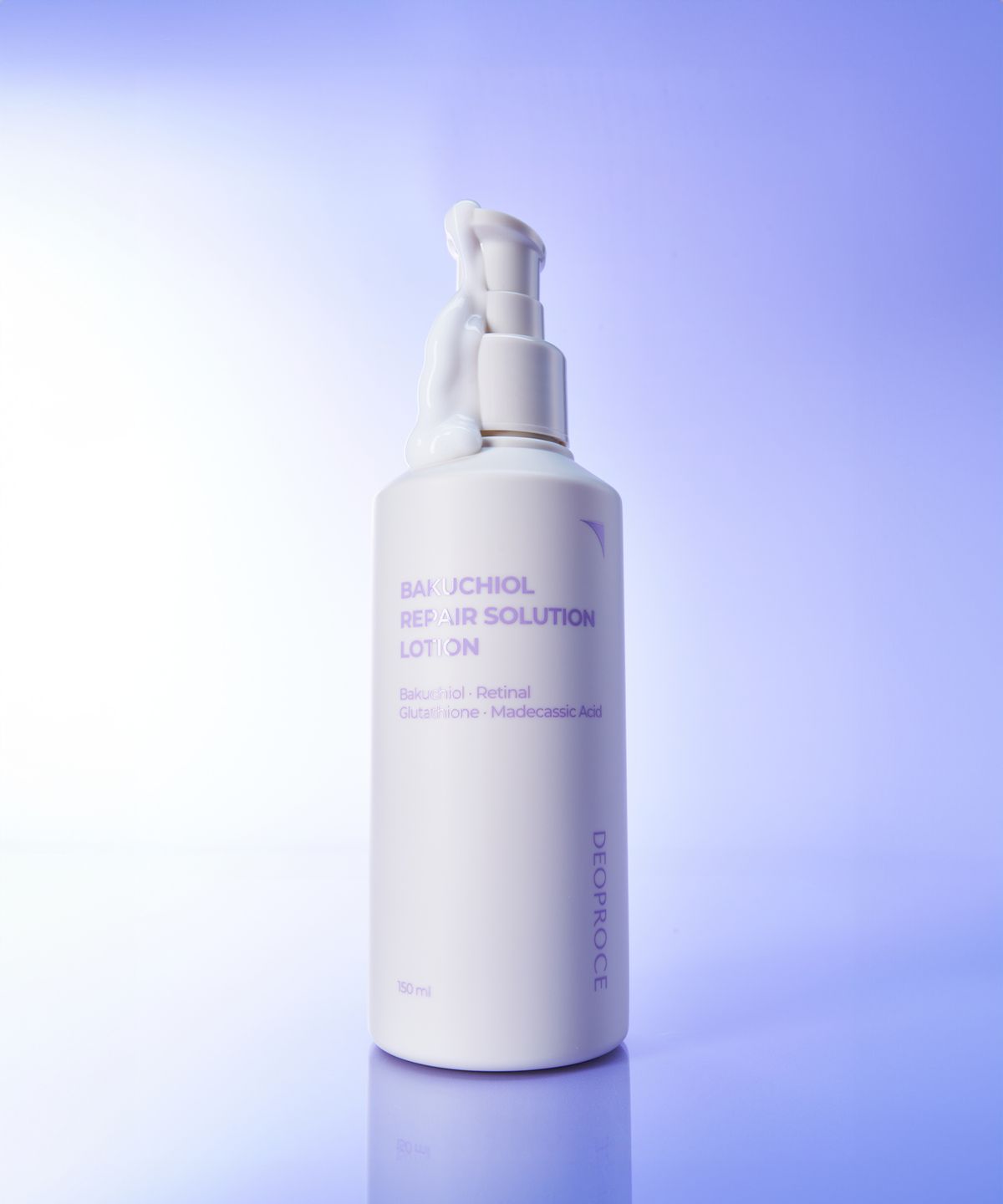 디오프러스(DEOPROCE) 바쿠치올 리페어 솔루션 로션 150ml