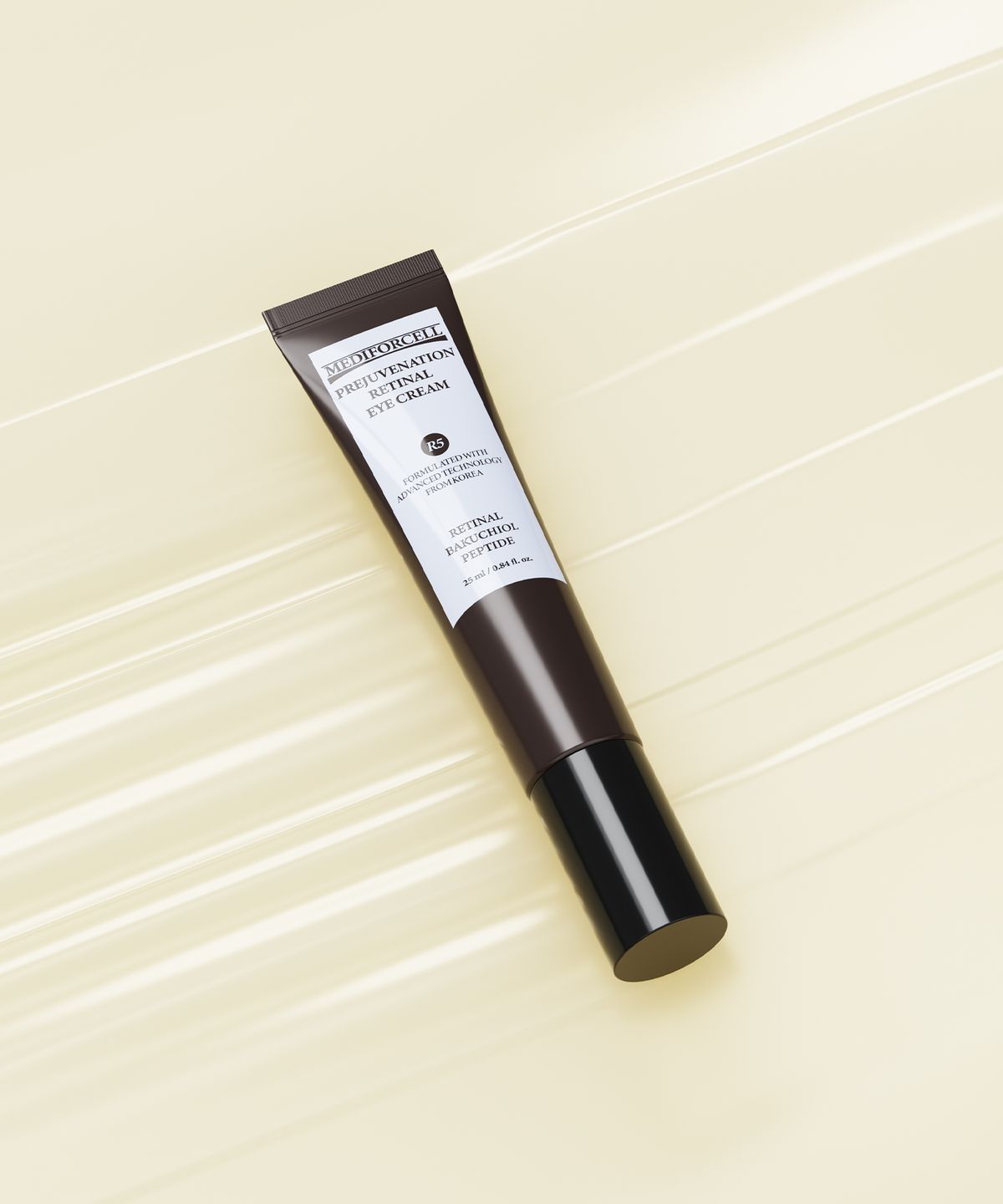 메디포셀(MEDIFORCELL) [2PACK] 프리쥬비네이션 레티날 아이크림 25ml