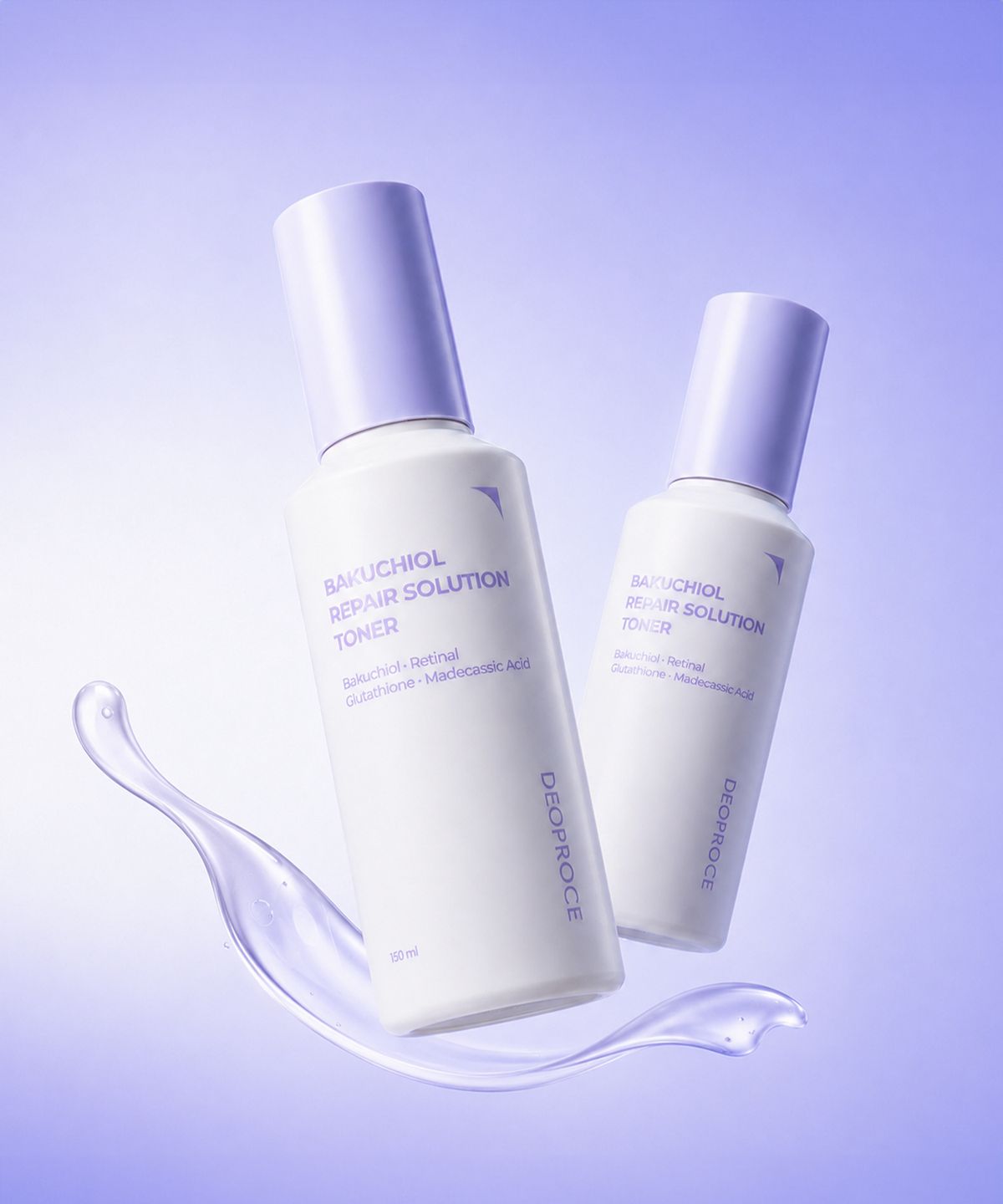 디오프러스(DEOPROCE) 바쿠치올 리페어 솔루션 에센스 50ml