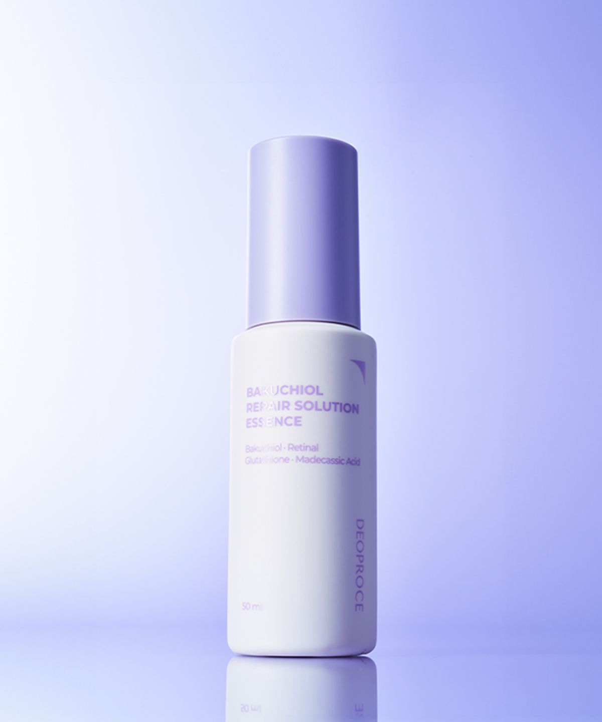 디오프러스(DEOPROCE) 바쿠치올 리페어 솔루션 에센스 50ml
