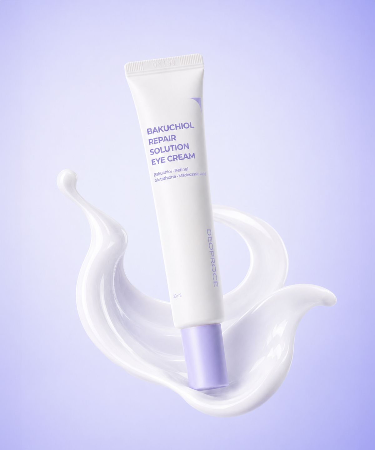 디오프러스(DEOPROCE) 바쿠치올 리페어 솔루션 아이크림 30ml