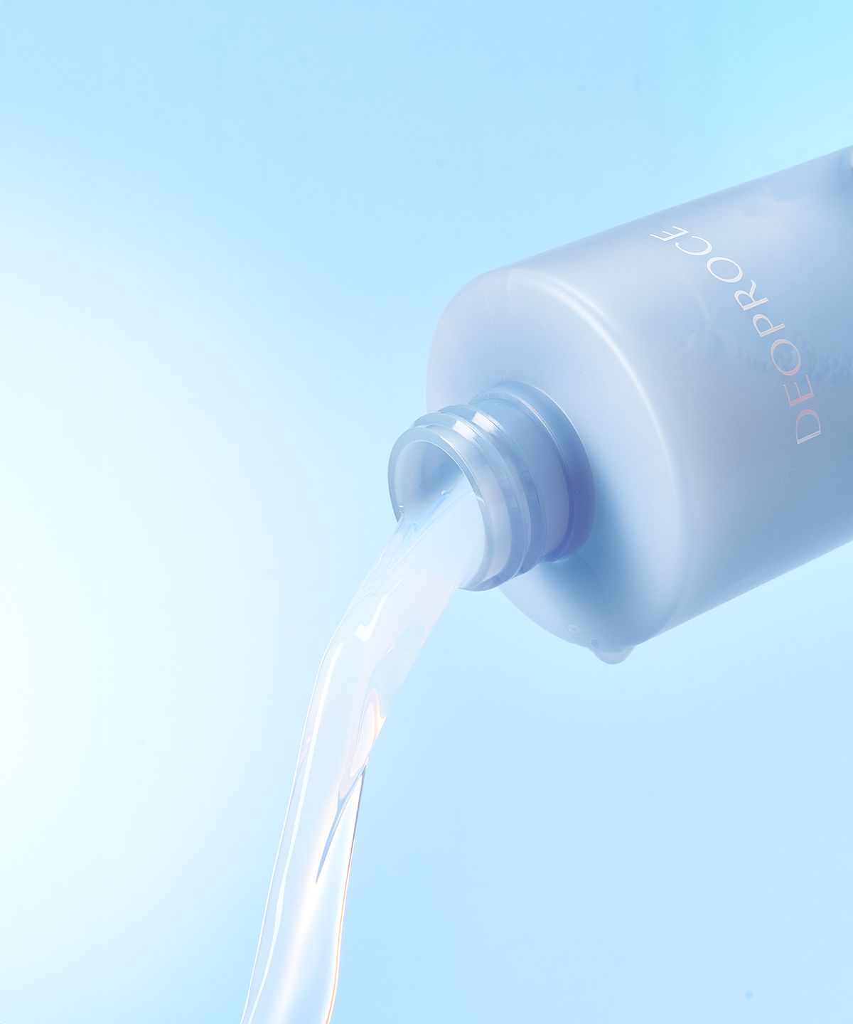 디오프러스(DEOPROCE) 히알루로닉 아쿠아 수딩 토너 200ml