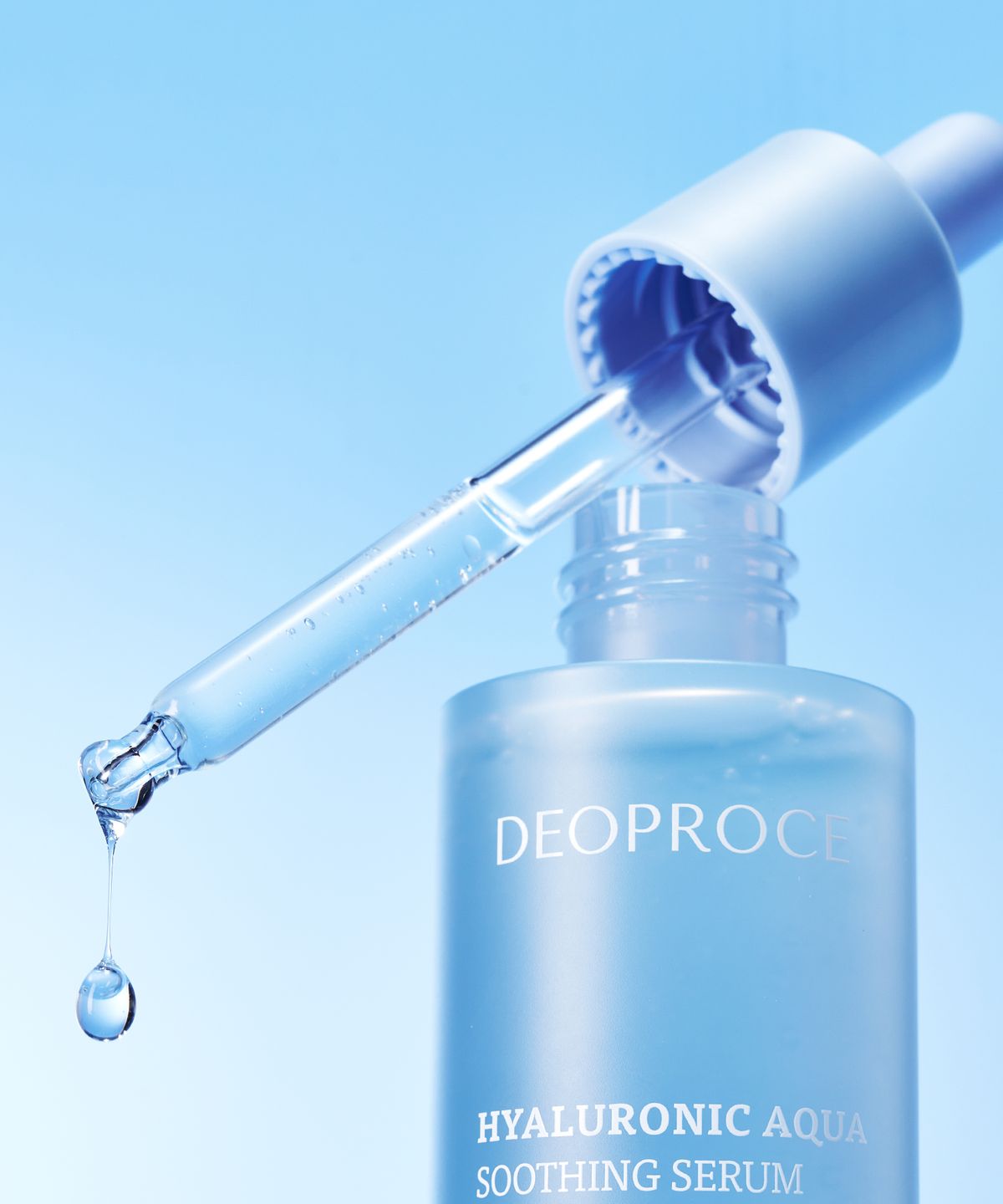 디오프러스(DEOPROCE) 히알루로닉 아쿠아 수딩 세럼 30ml
