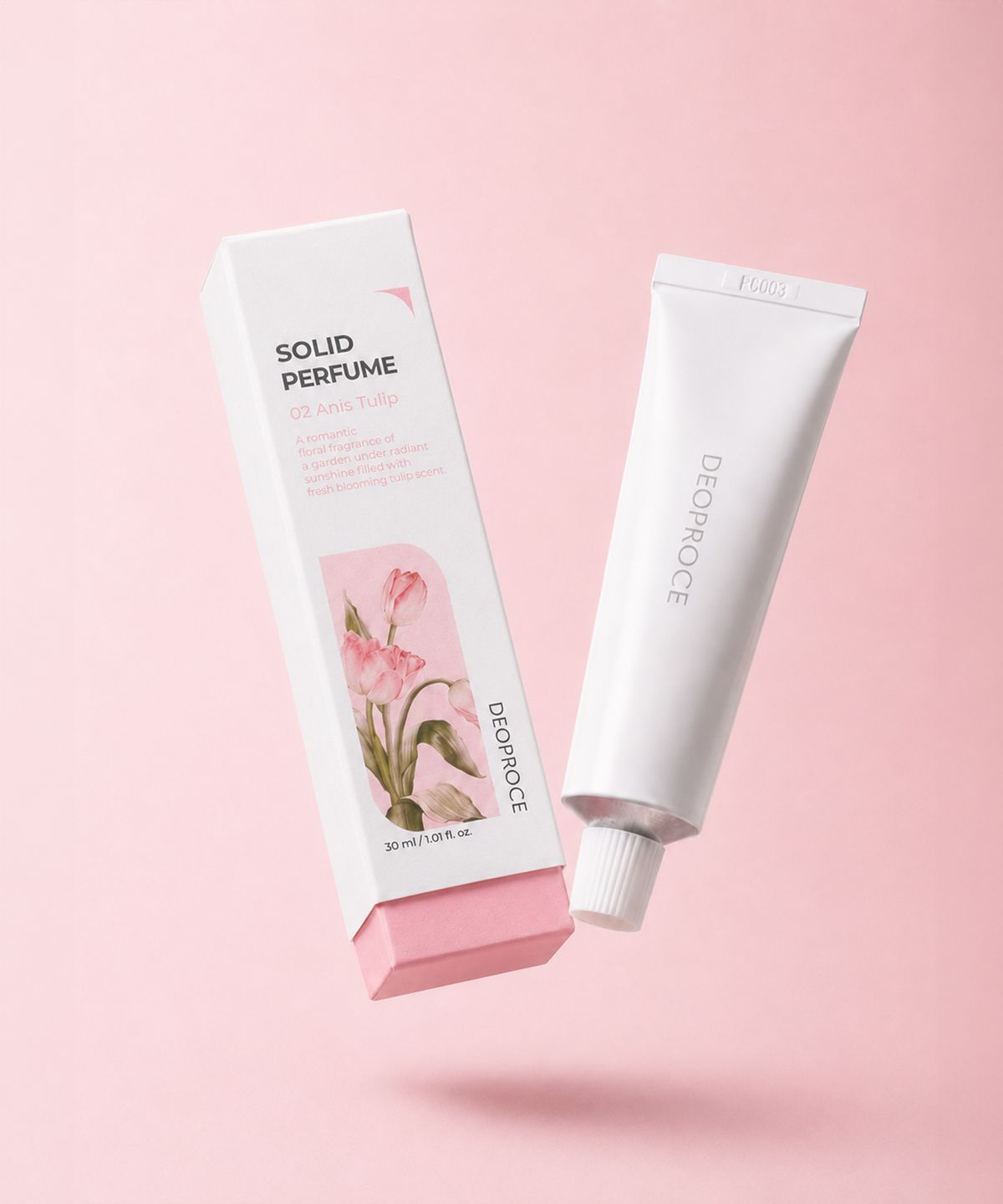 디오프러스(DEOPROCE) 솔리드 퍼퓸 30ml