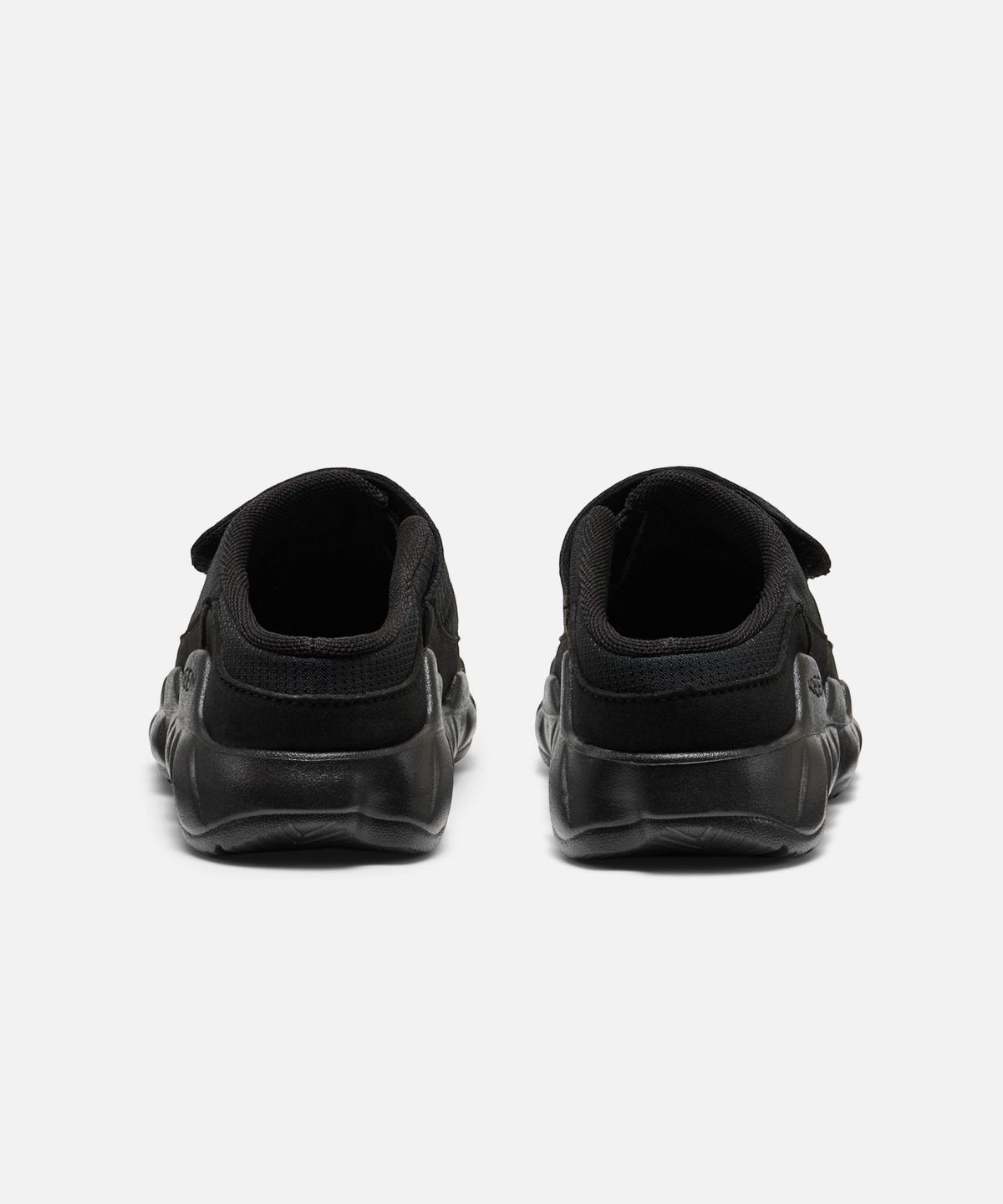 킨(KEEN) 하이파우저 랩 키즈(리틀키즈) 슬립온 BLACK/BLACK