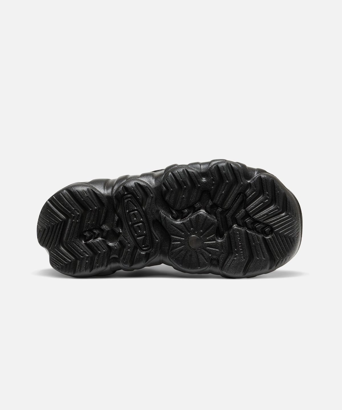 킨(KEEN) 하이파우저 랩 키즈(리틀키즈) 슬립온 BLACK/BLACK