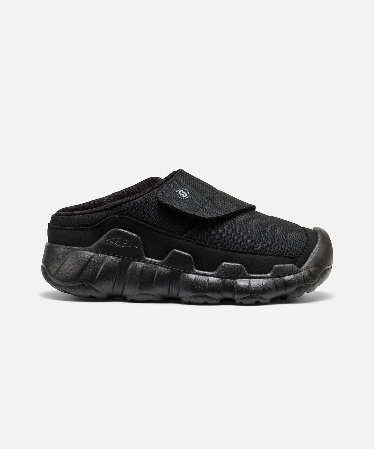 킨(KEEN) 하이파우저 랩 주니어(빅키즈) 슬립온 BLACK/BLACK