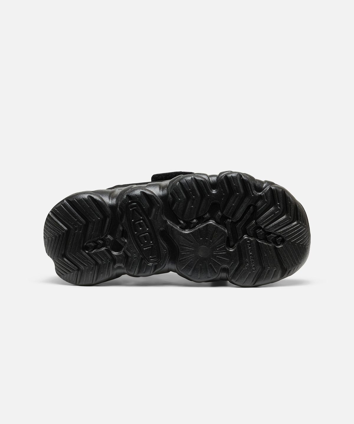 킨(KEEN) 하이파우저 랩 주니어(빅키즈) 슬립온 BLACK/BLACK