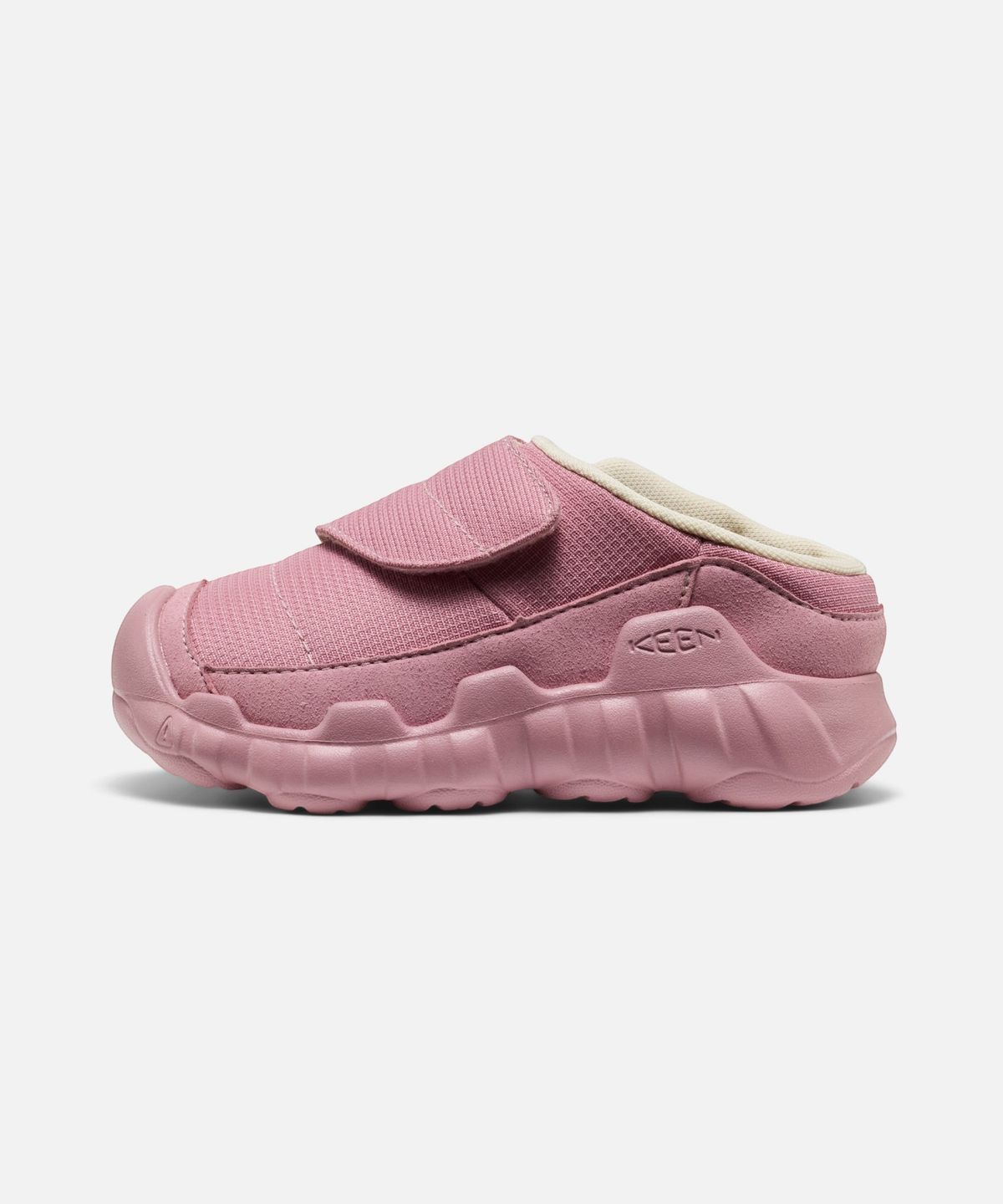 킨(KEEN) 하이파우저 랩 키즈(리틀키즈) 슬립온 LILAS/GIGGLE PINK