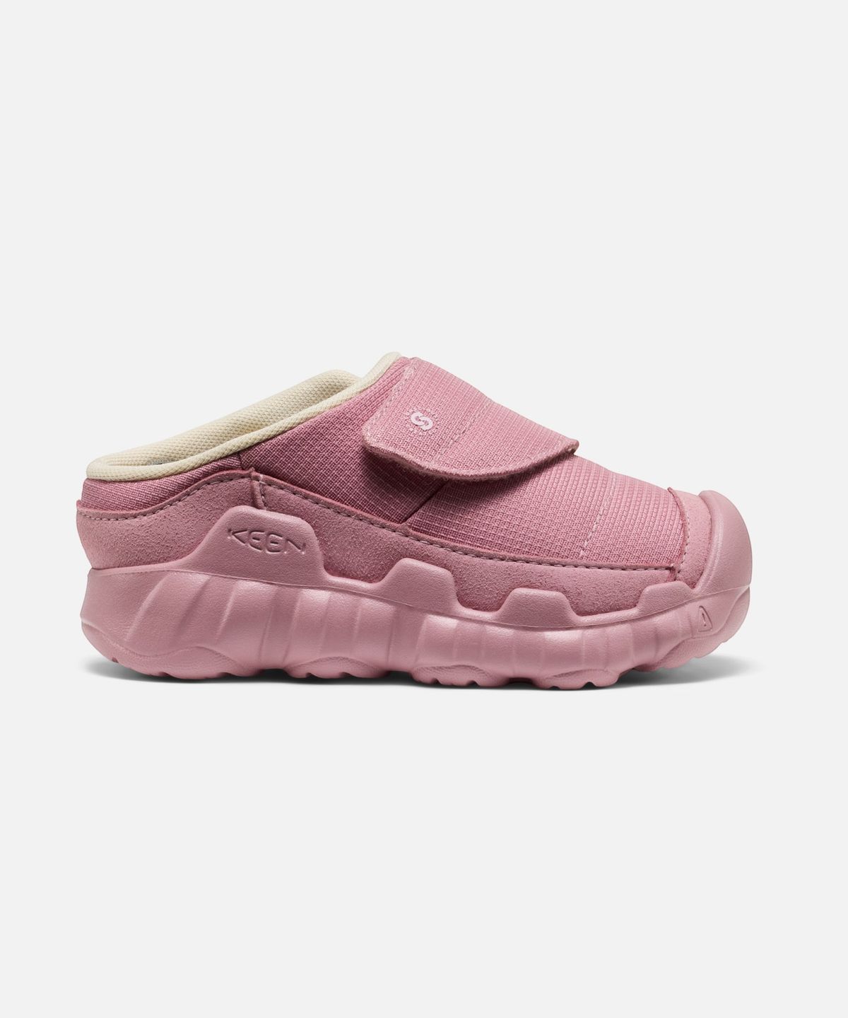 킨(KEEN) 하이파우저 랩 키즈(리틀키즈) 슬립온 LILAS/GIGGLE PINK